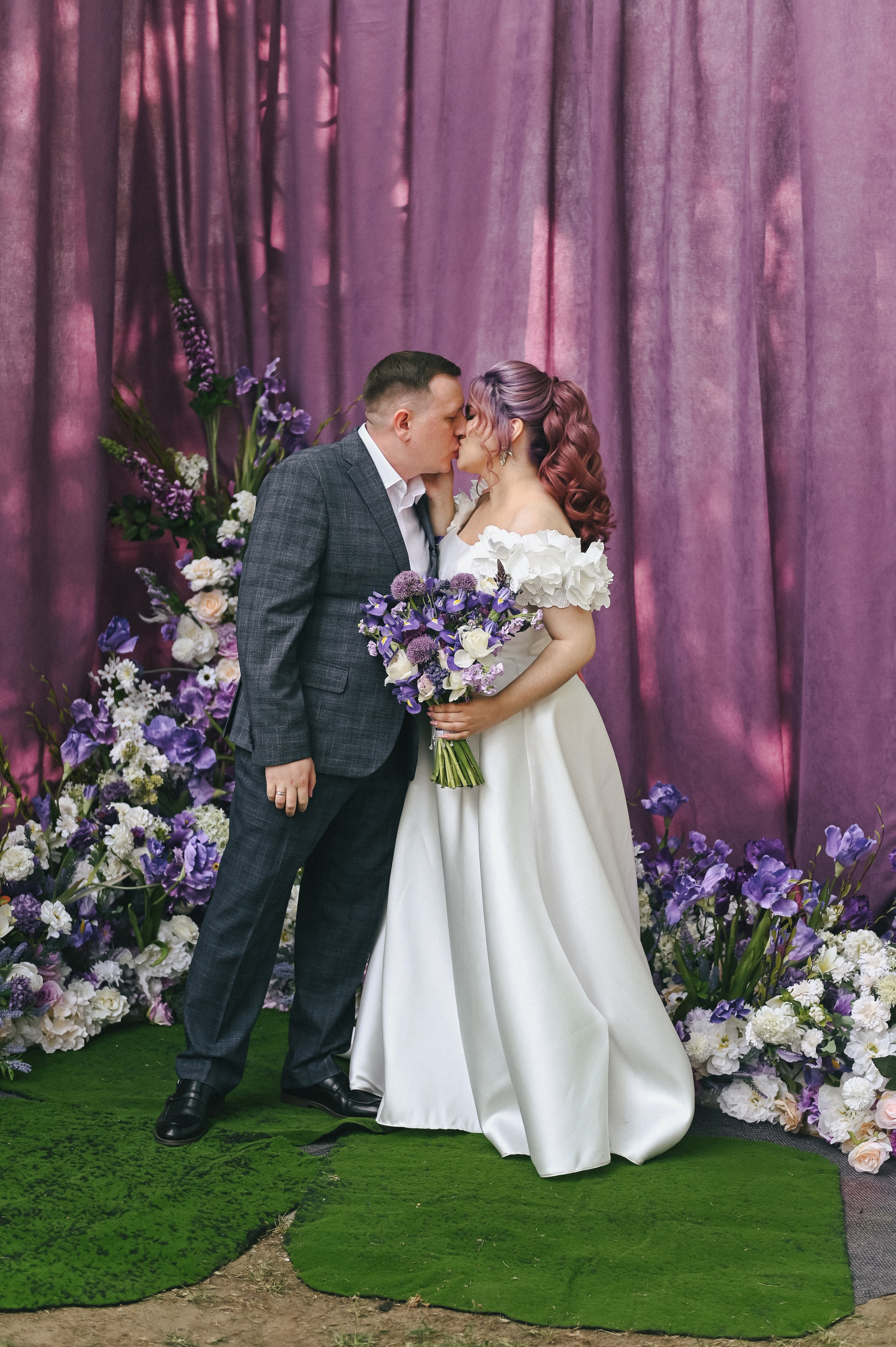 Миша + Саша — Организация Светлана Бортавова. Свадебный и семейный фотограф Волгоград Москва