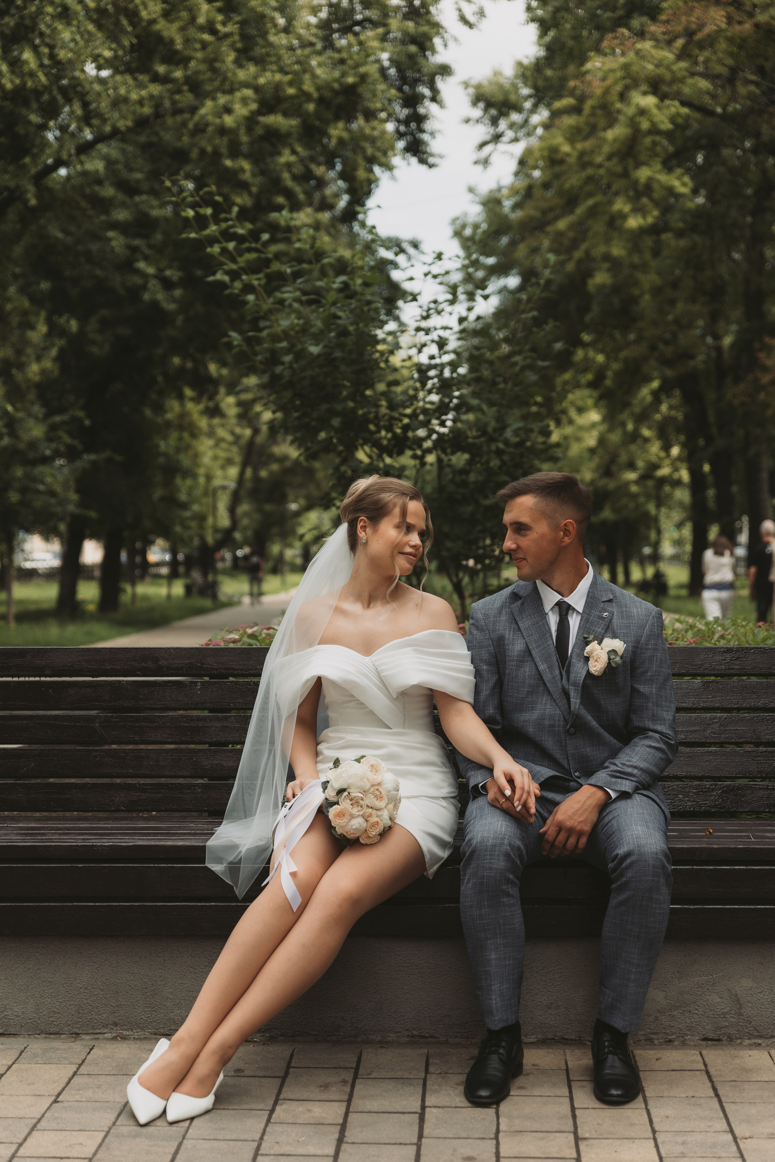 Артем и Ксюша | свадебная история. Фотограф в Нижнем Новгороде Креава Ира