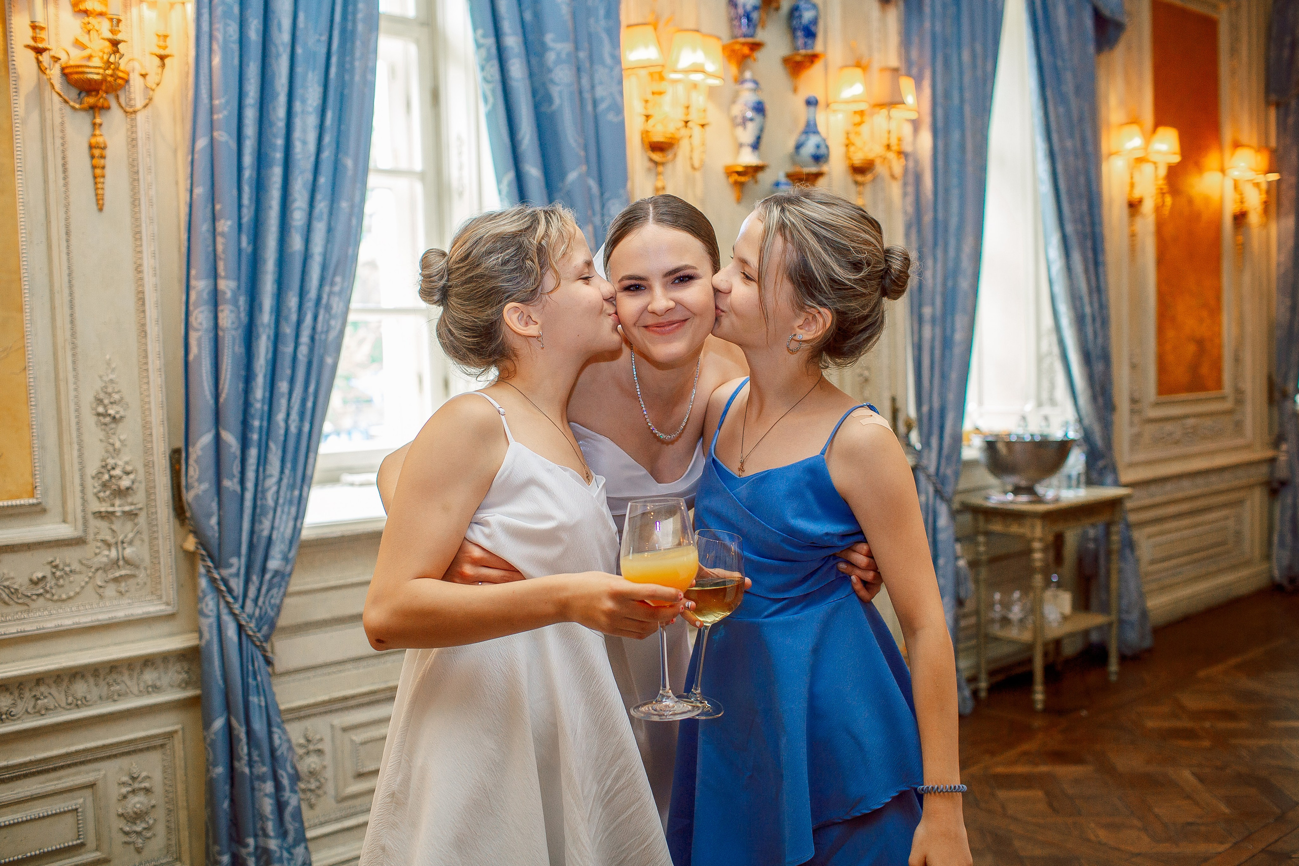 Вадим и Эвелина. Свадебный и семейный фотограф Елизавета Ермак | Москва и МО