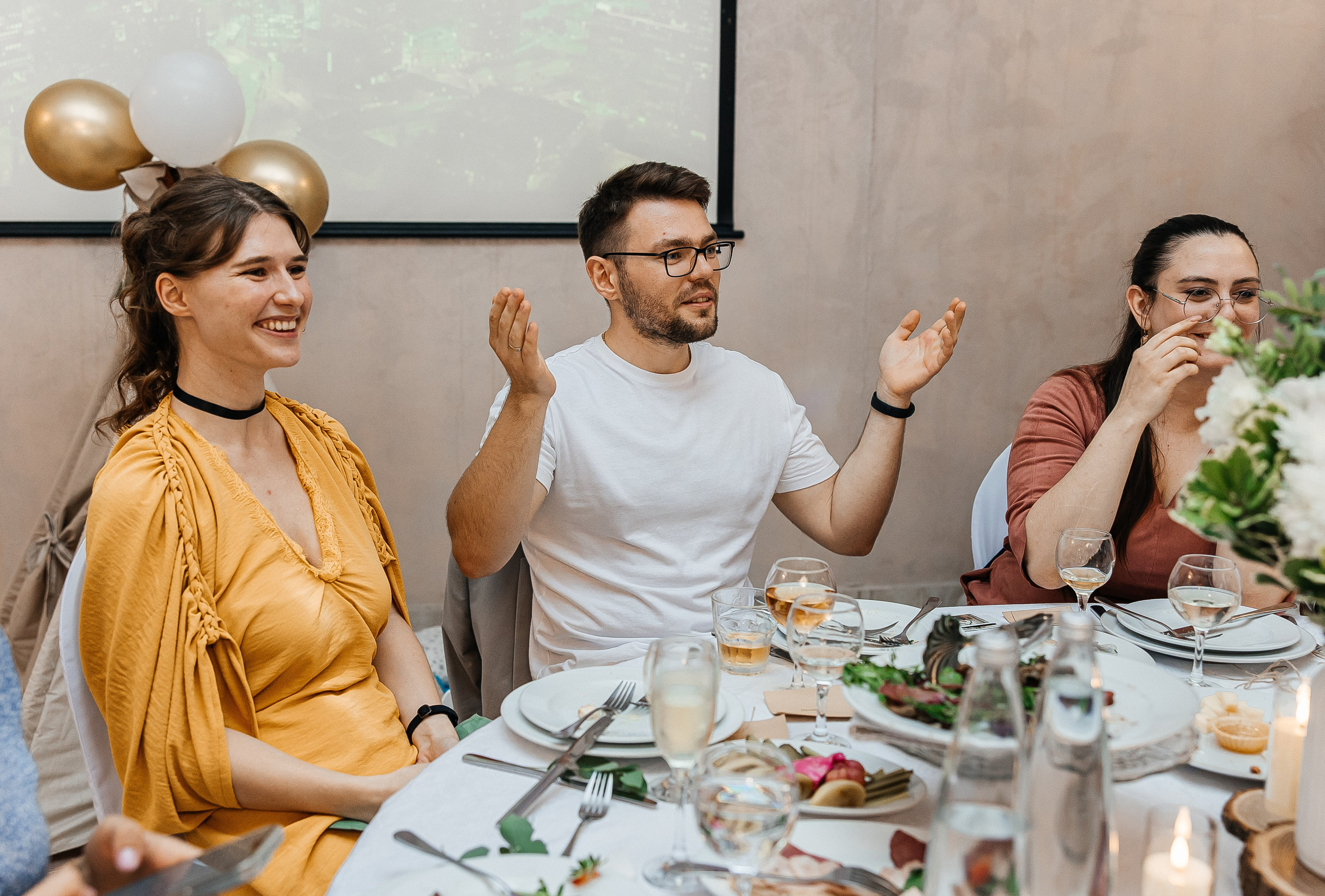 Ярослав и Мария. Свадебный и семейный фотограф Елизавета Ермак | Москва и МО