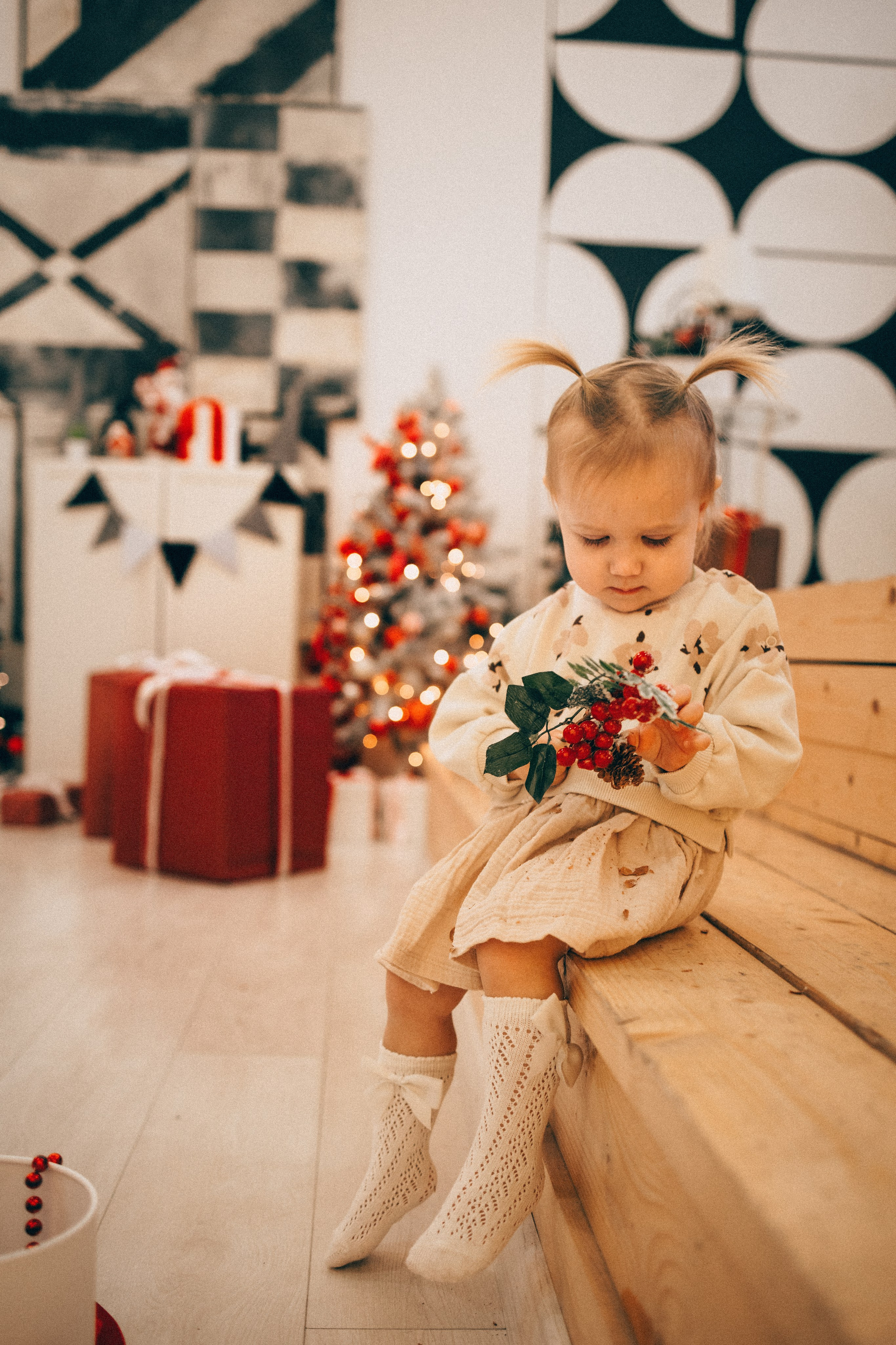 Семейный Новый год. Фотограф в Санкт-Петербурге Светлана Арестова
