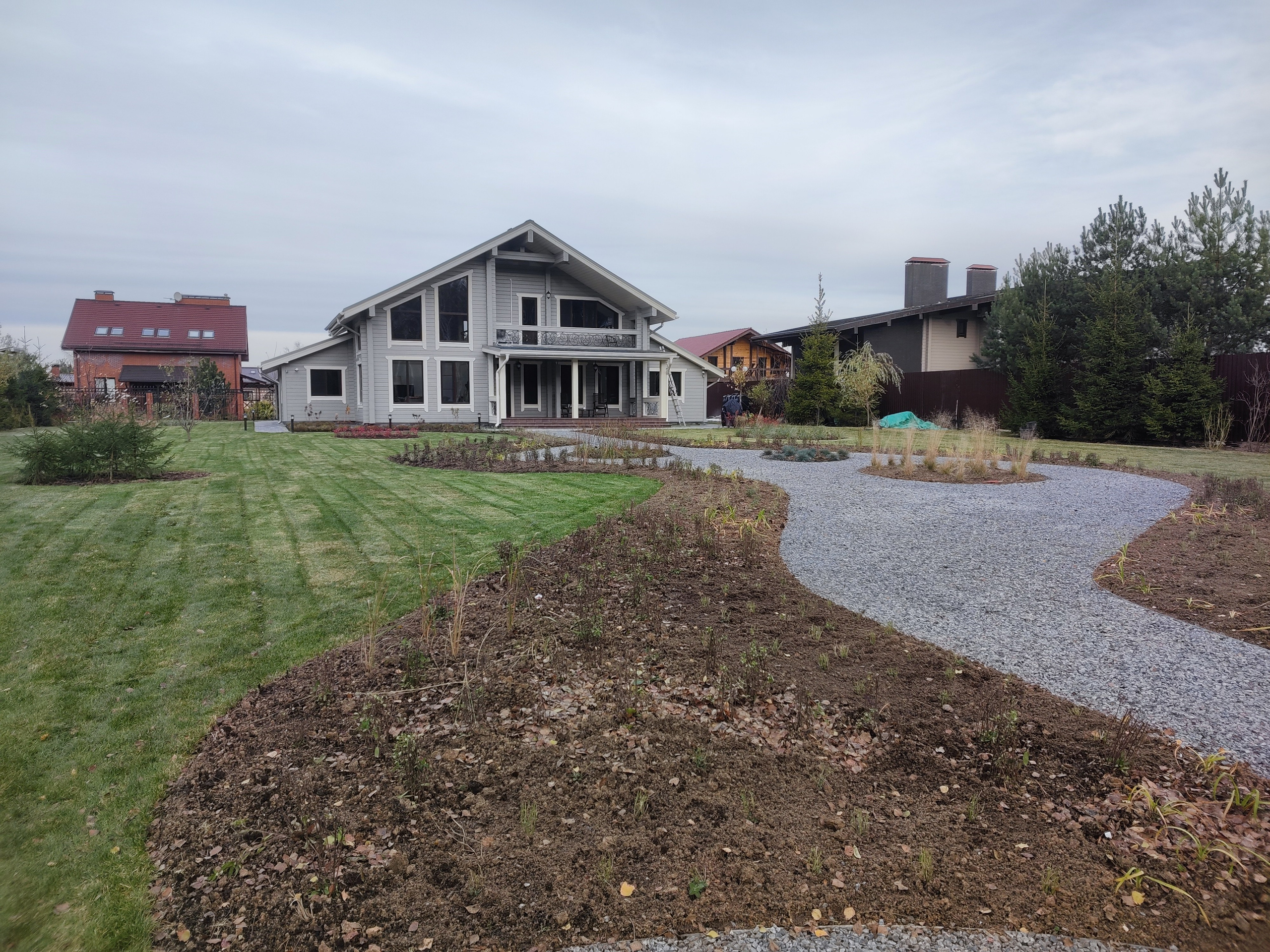 Земляные работы. Все виды ландшафтных и строительных работ