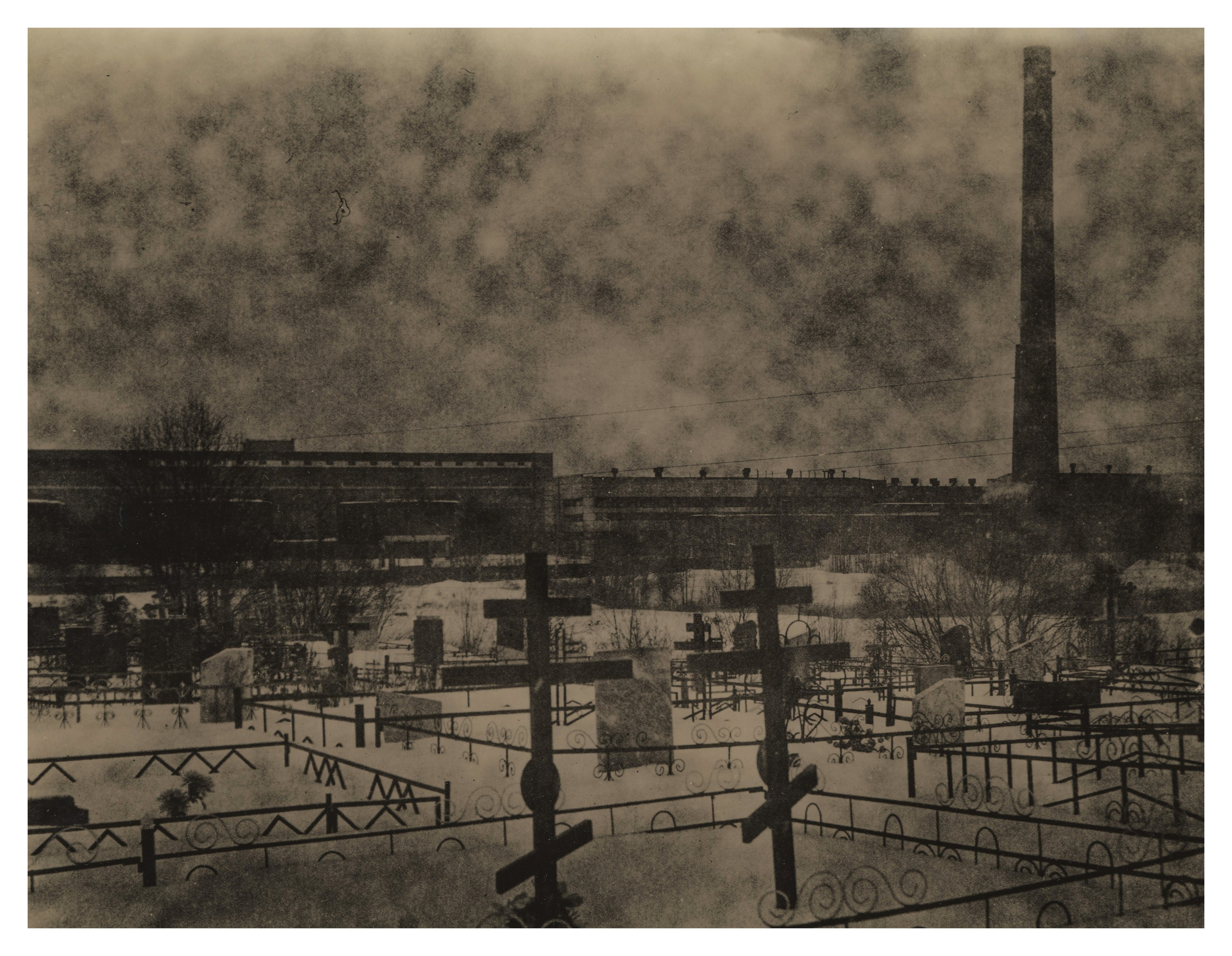 Lith prints. Darkroom aesthetics