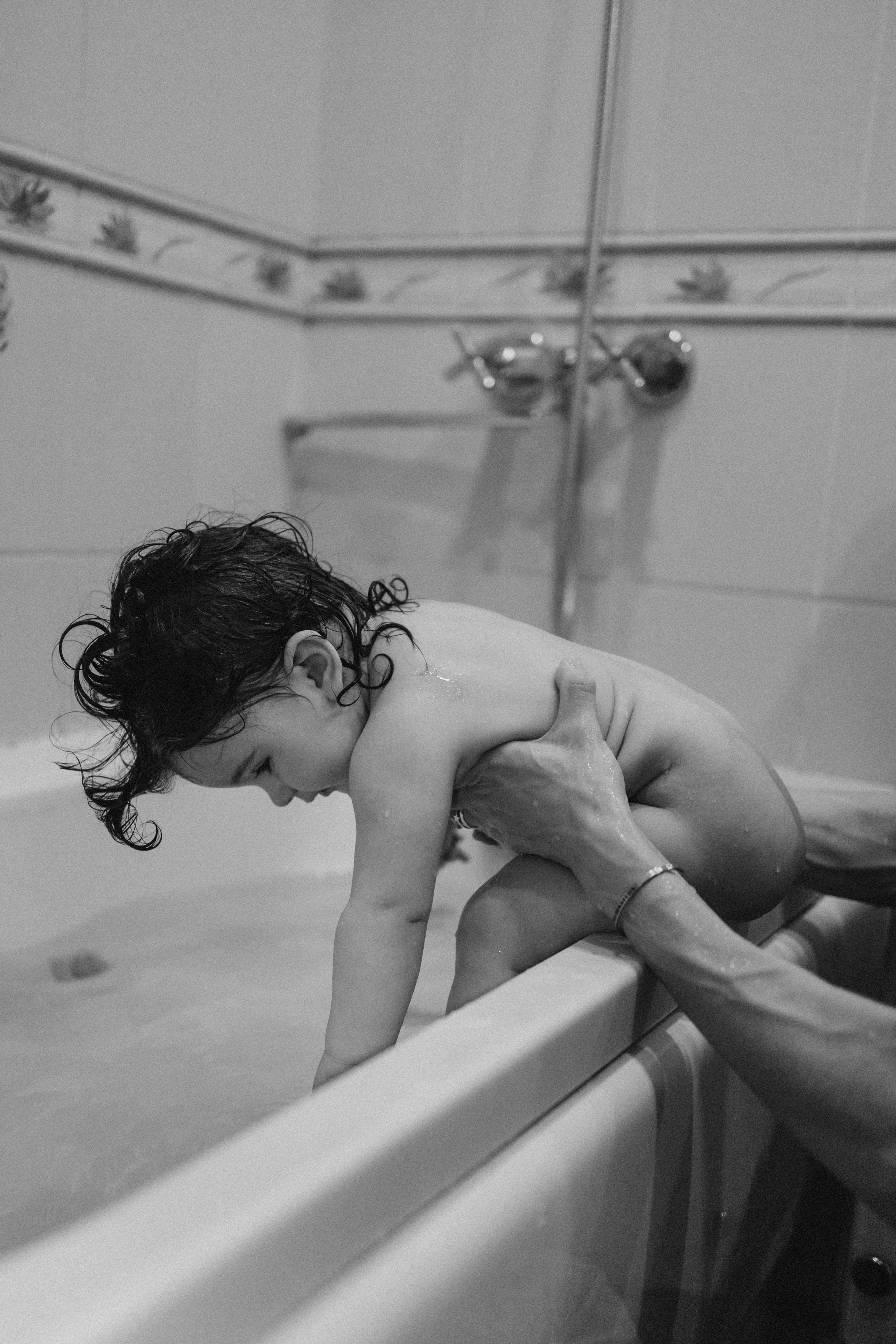 Саша и Машка. Семейный фотограф в Москве Валерия Карпова