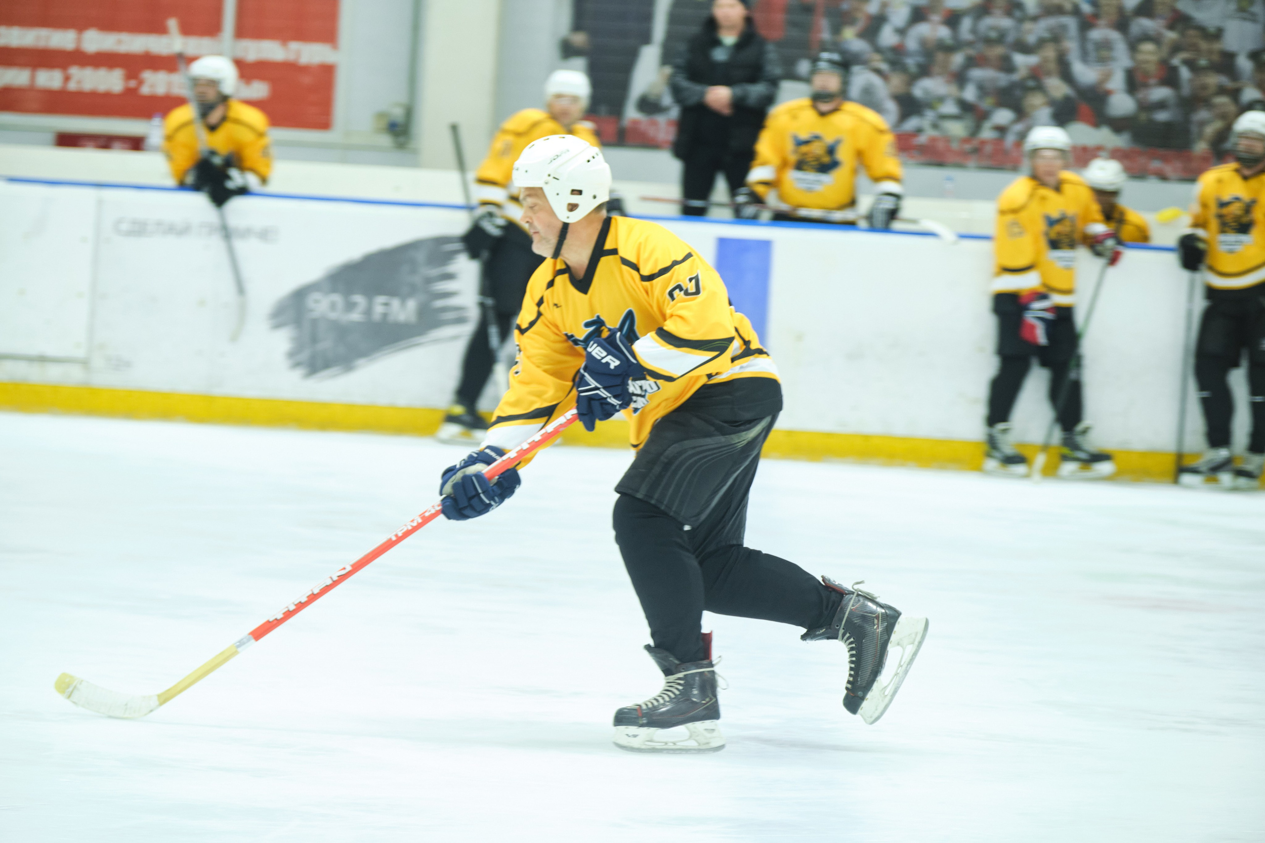 РУСАГРО. Организация фото/видео съемки, Москва