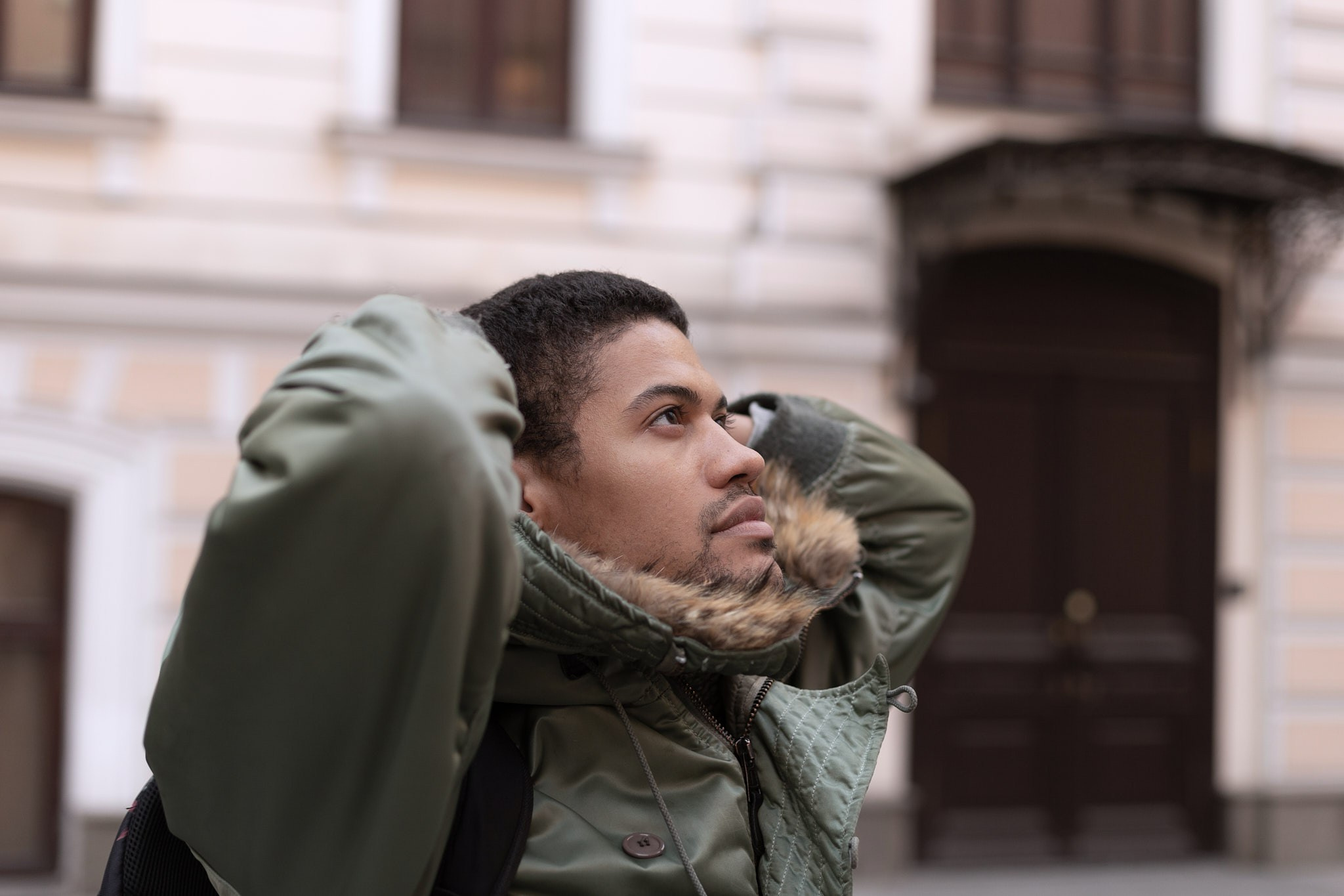 Жан-Мишель. Организация фото/видео съемки, Москва