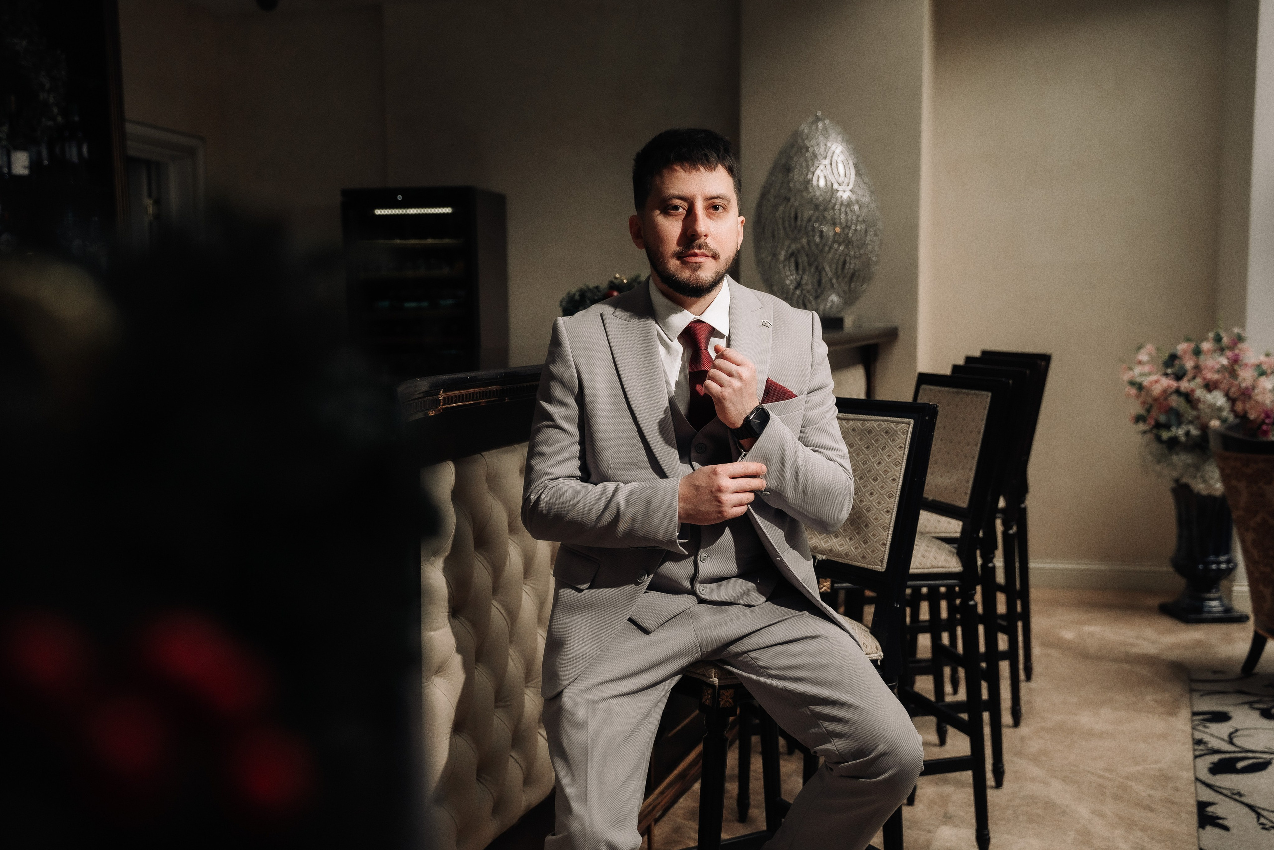 Сергей и Ксения. Свадебный и семейный фотограф в Москве и МО Геннадий Туманцев