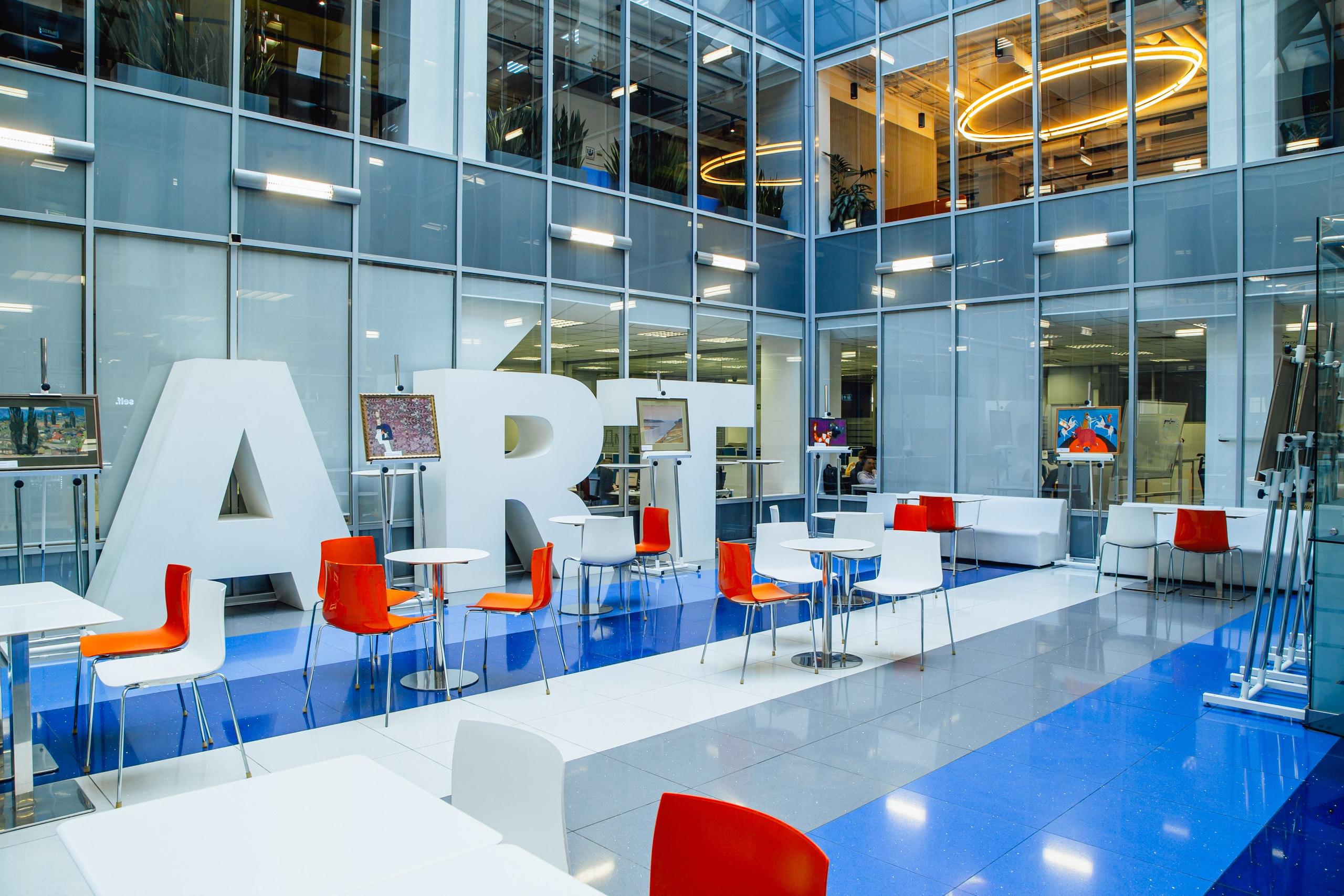 IBS. Фотограф Оля Батист