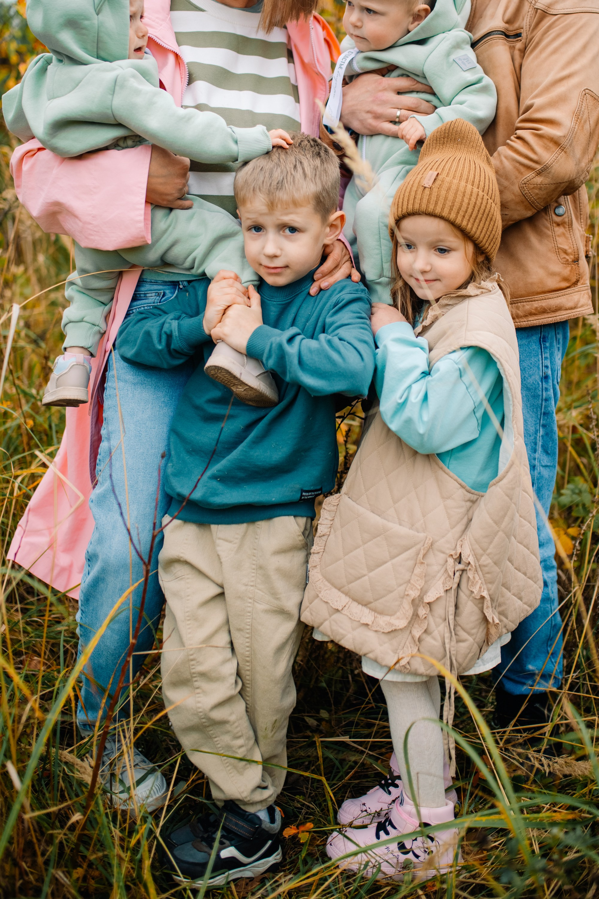 Как мы пошли за третьим. Фотограф Оля Батист