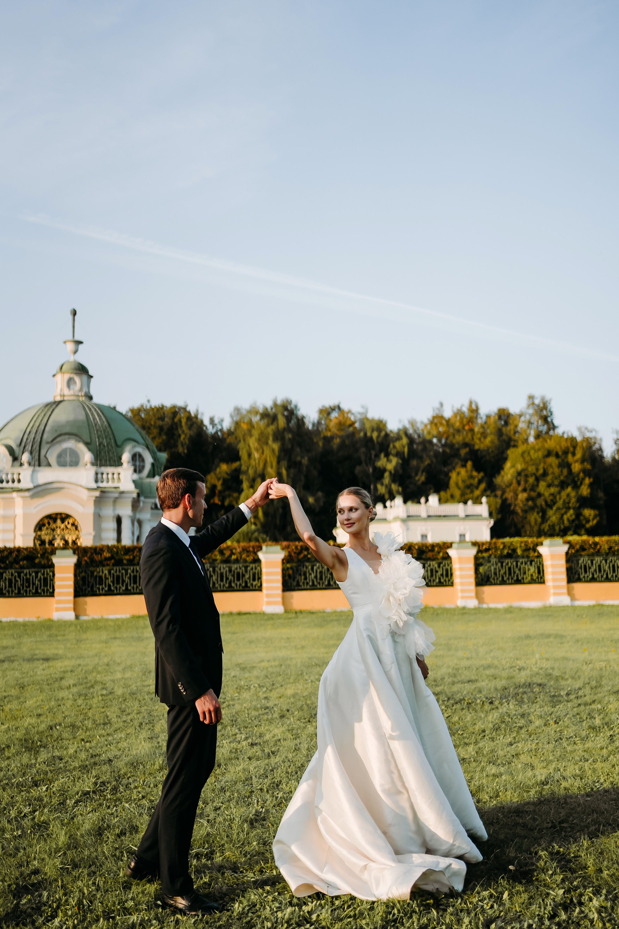 S&S. Репортажный и свадебный фотограф в Москве Рая Небогатова