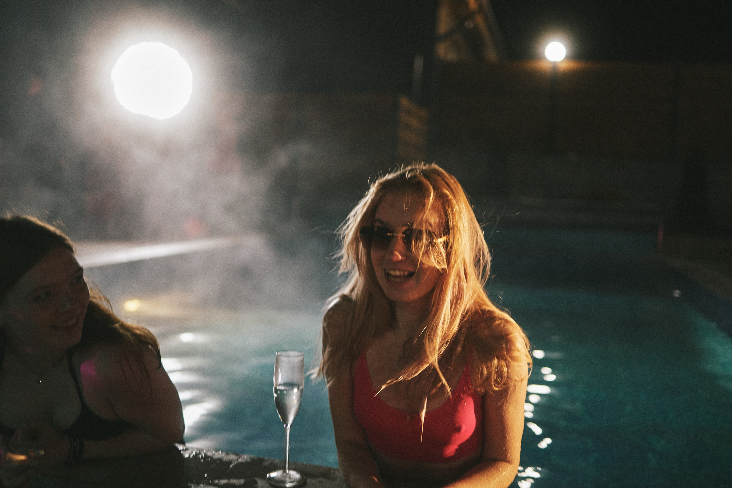 Backstage. Продюсер