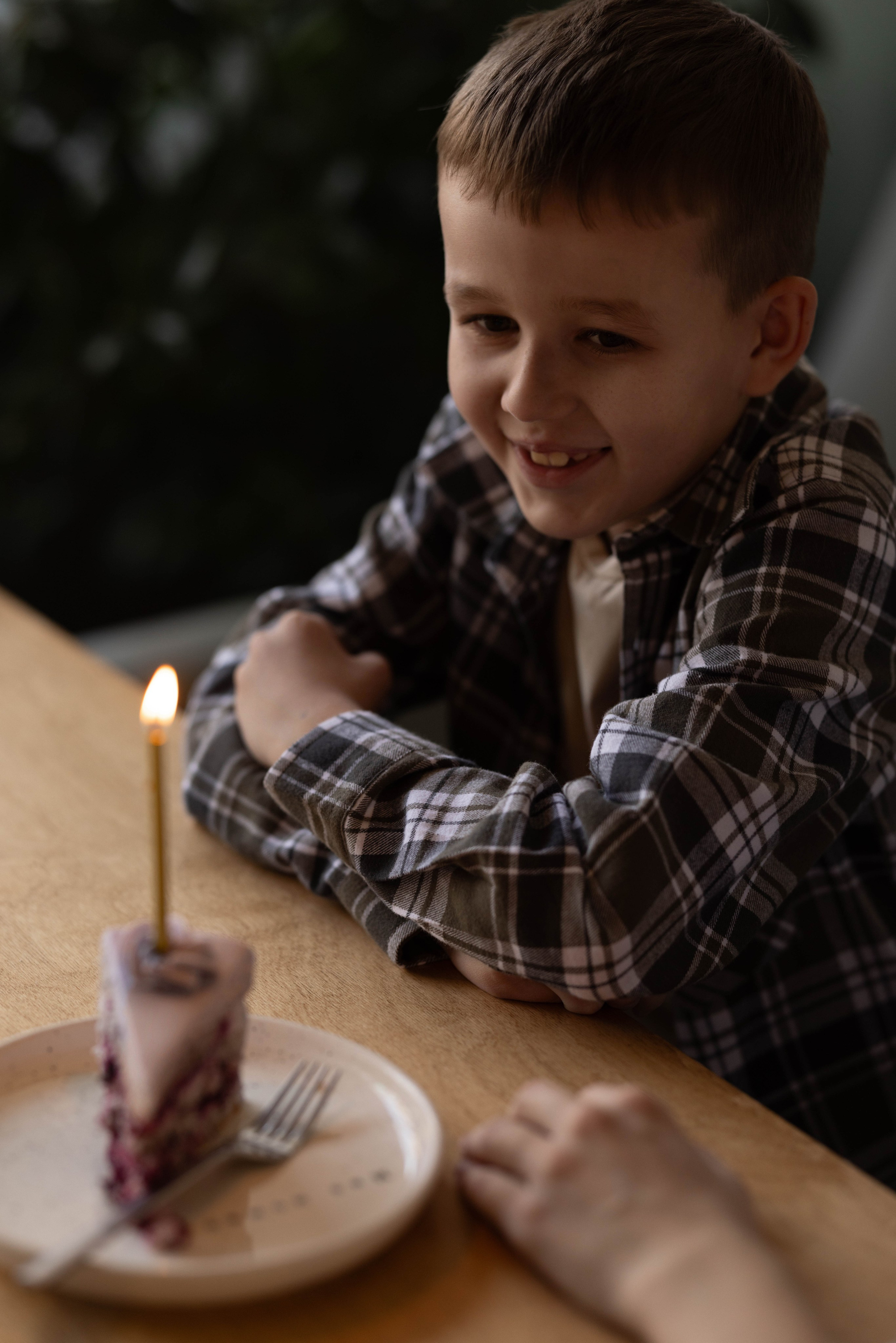 Илье 9 лет. Детский и семейный фотограф в Чите Анастасия Шубина