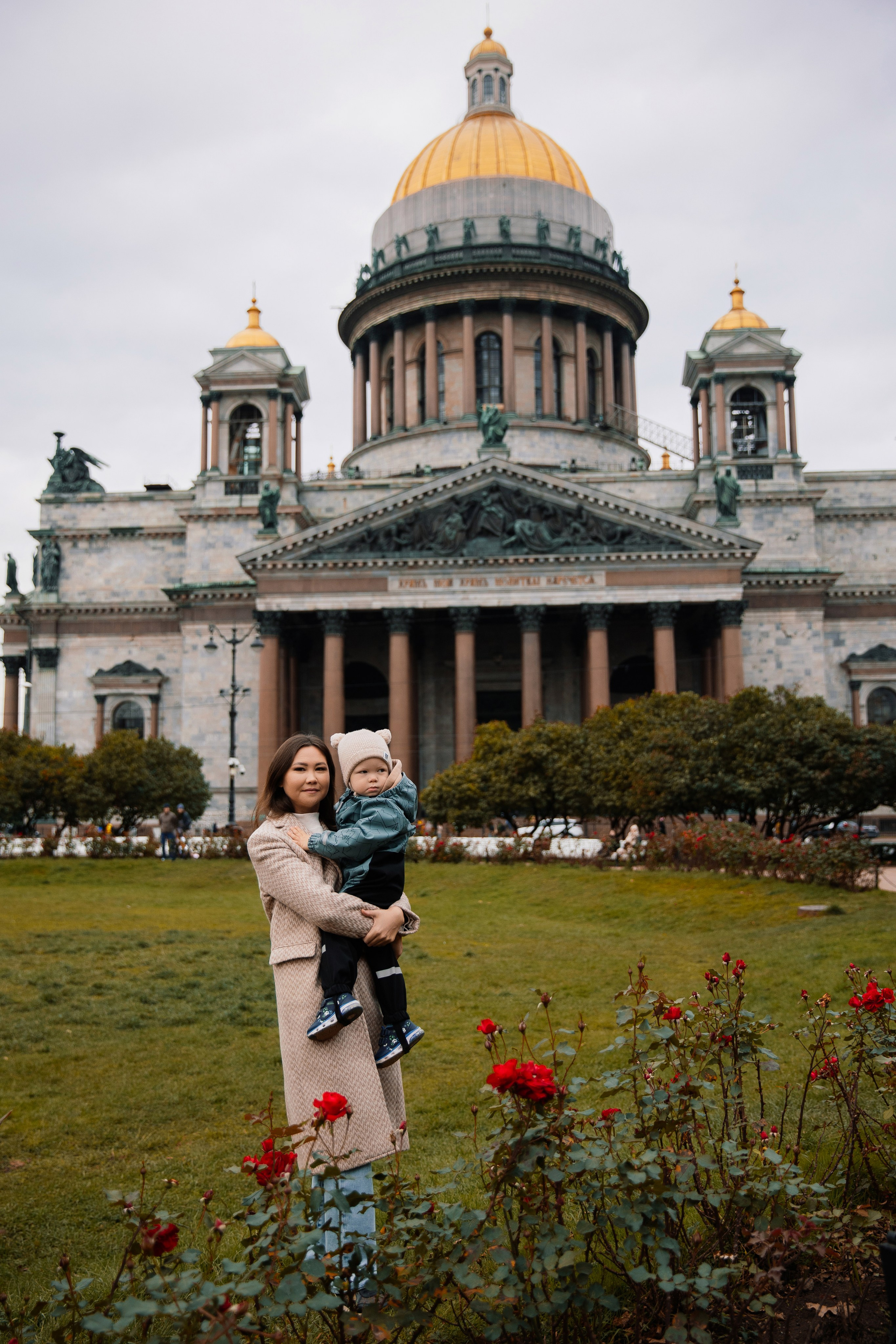 Семейная фотосессия. Семейный фотограф Толстикова Кристина