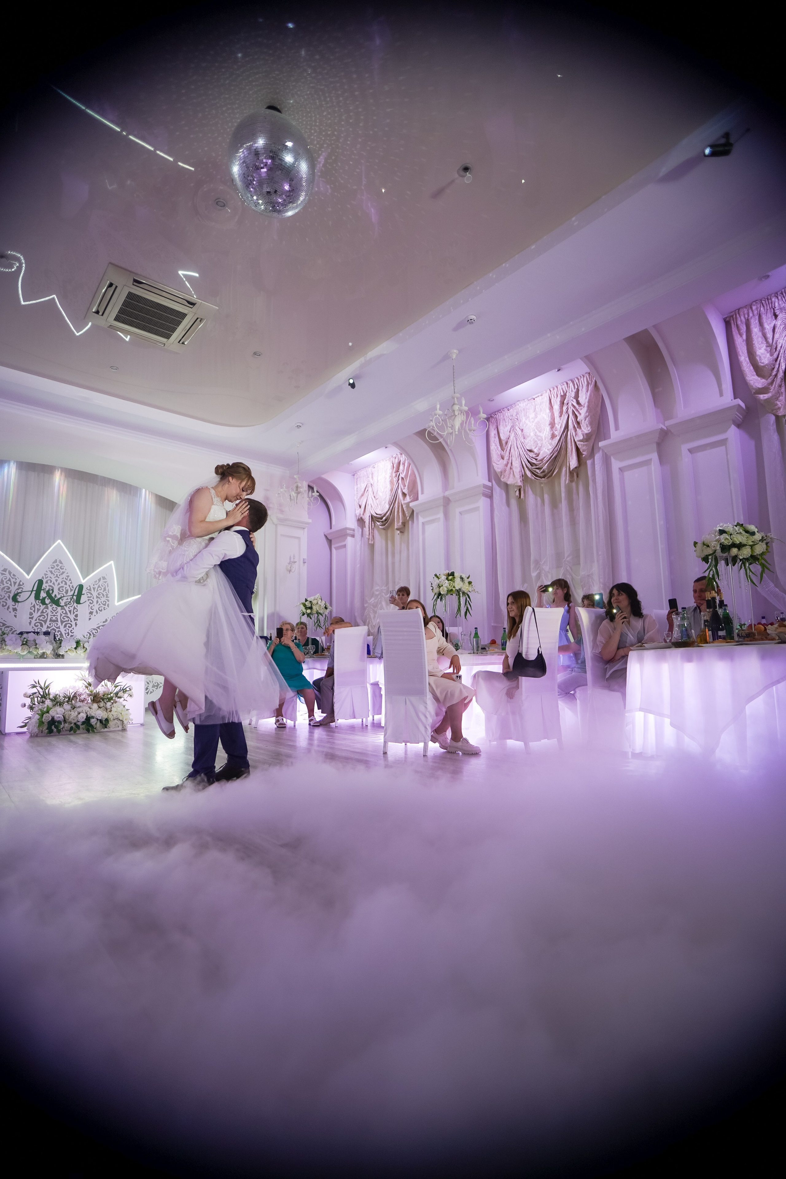 Андрей и Анастасия. Фотограф в Самаре Иван Булатов