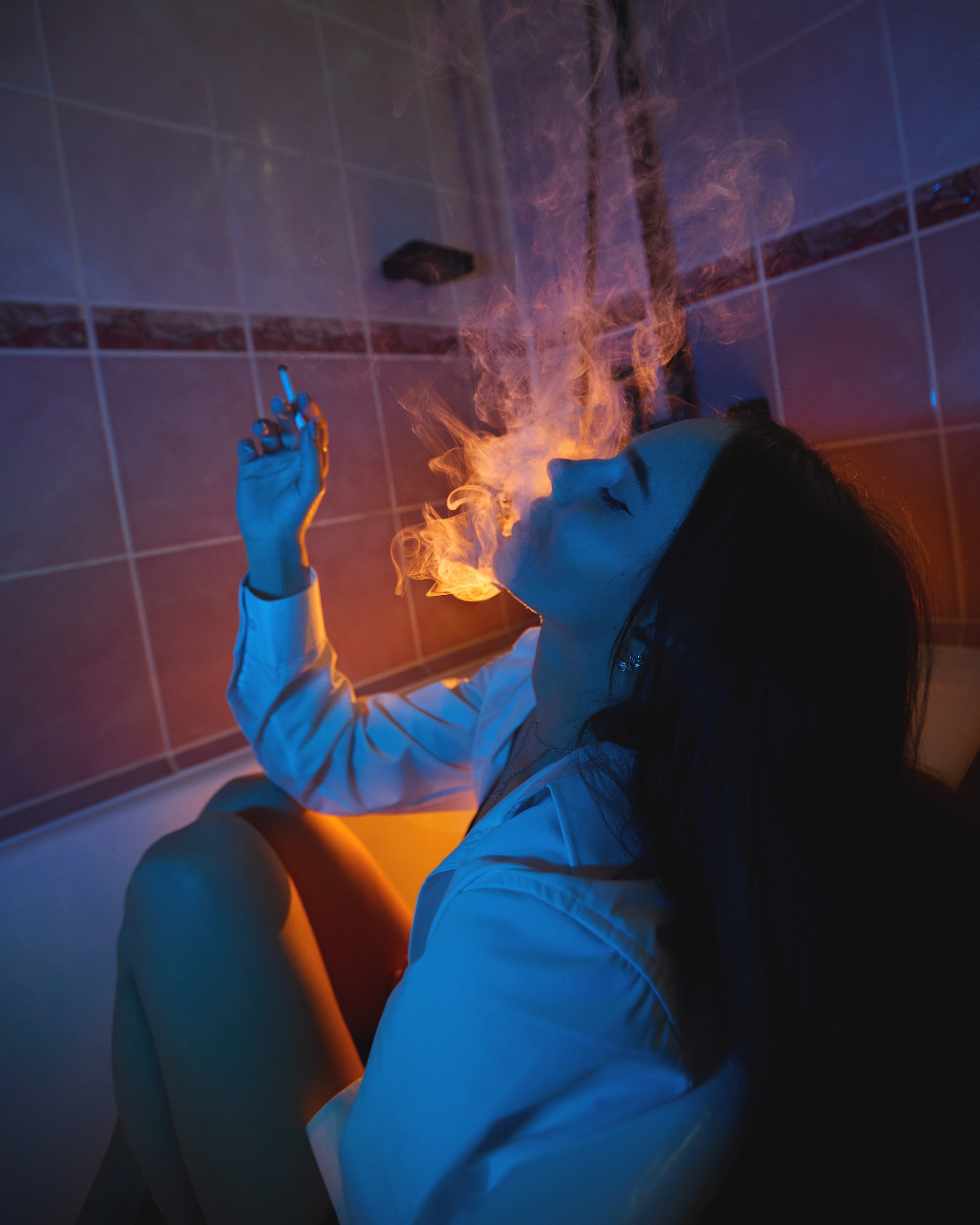 Катя. Фотограф Валентин Мельников г. Тында