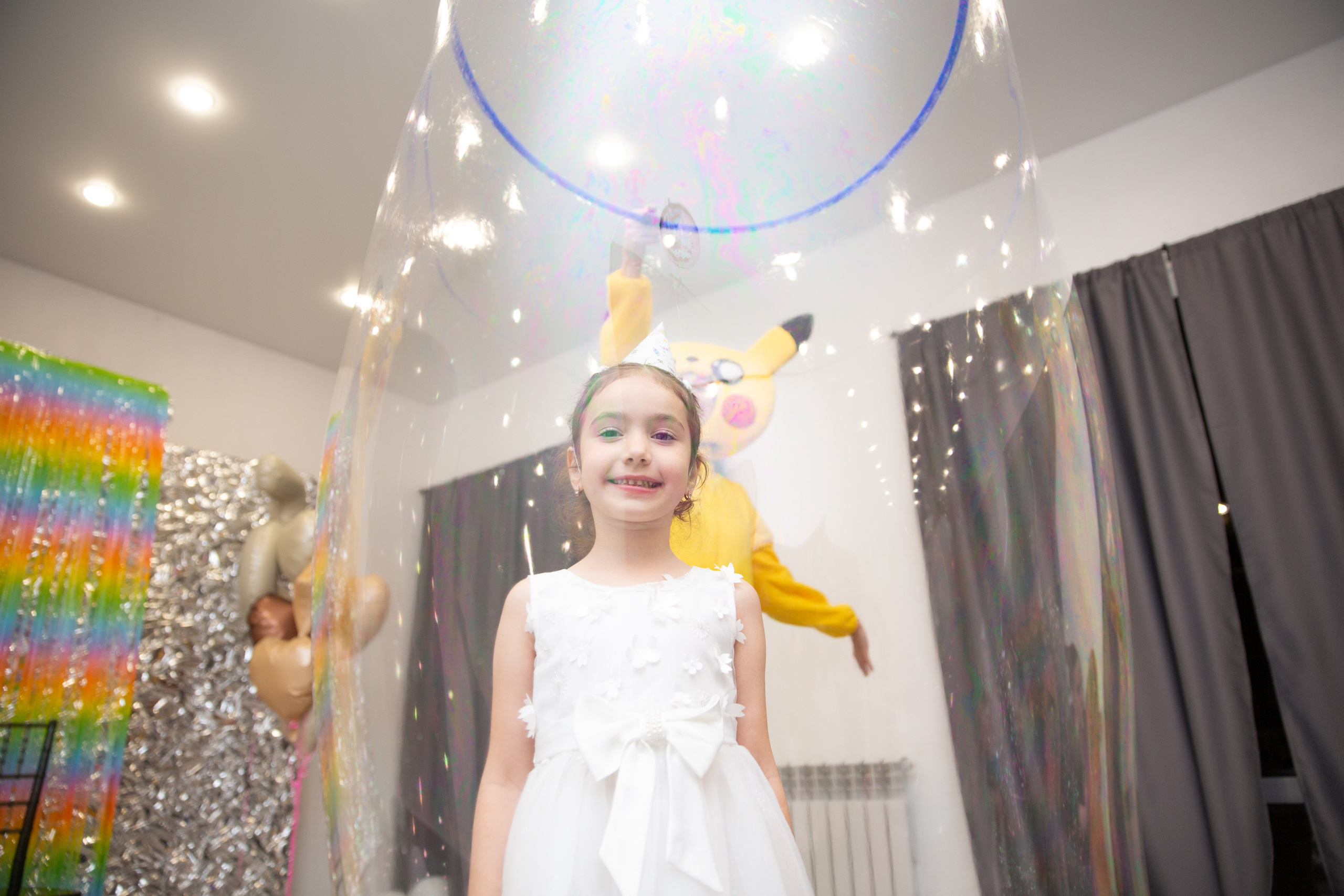 День Рождения Евы. Свадебный и репортажный фотограф в Ярославле Евгений Шовдин