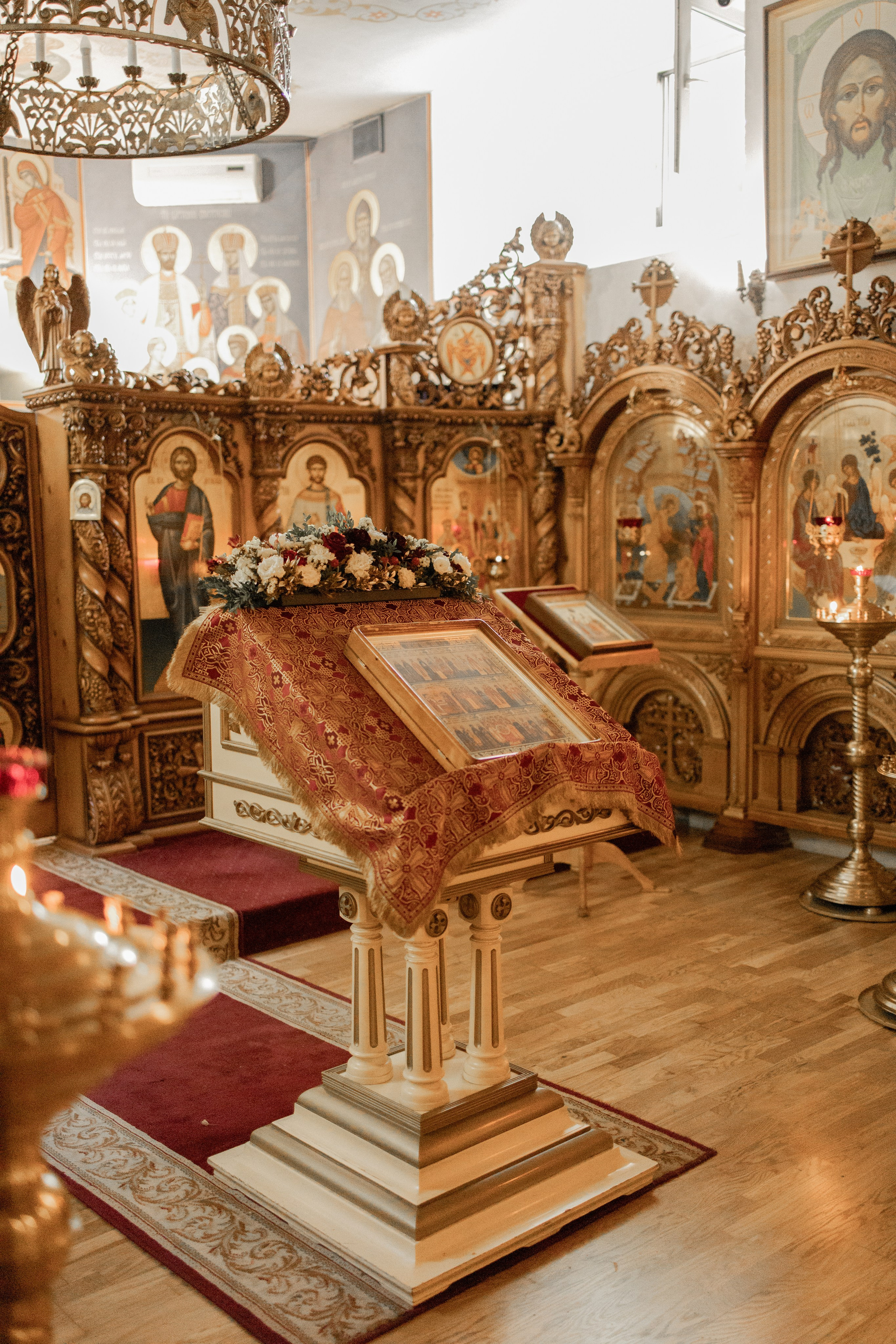 Храм-часовня Александра Невского. Фотограф из Краснодара Мария Приходько