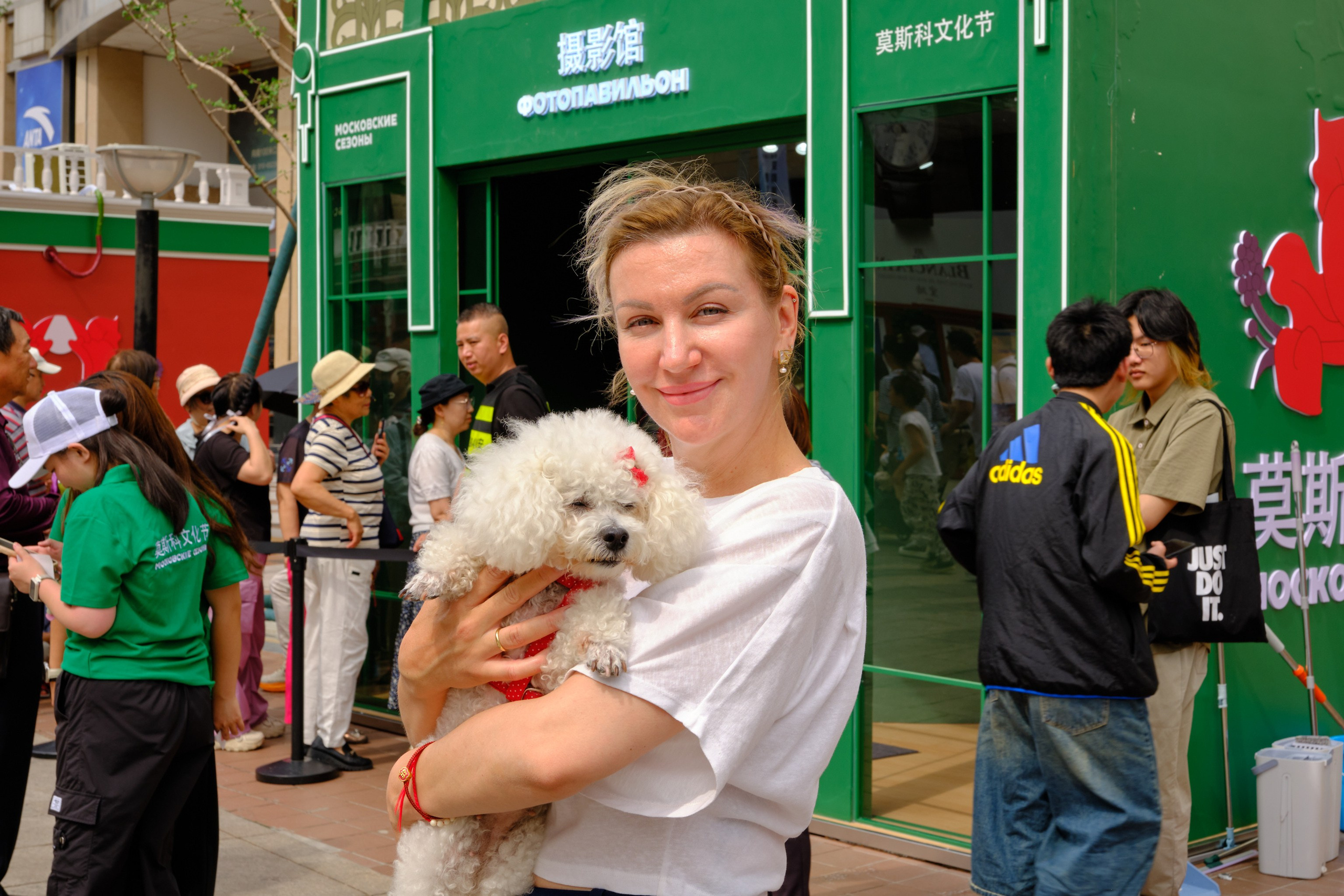 Фестиваль «Московские сезоны» в Пекине. Профессиональный фотограф в Москве Павел Жданов