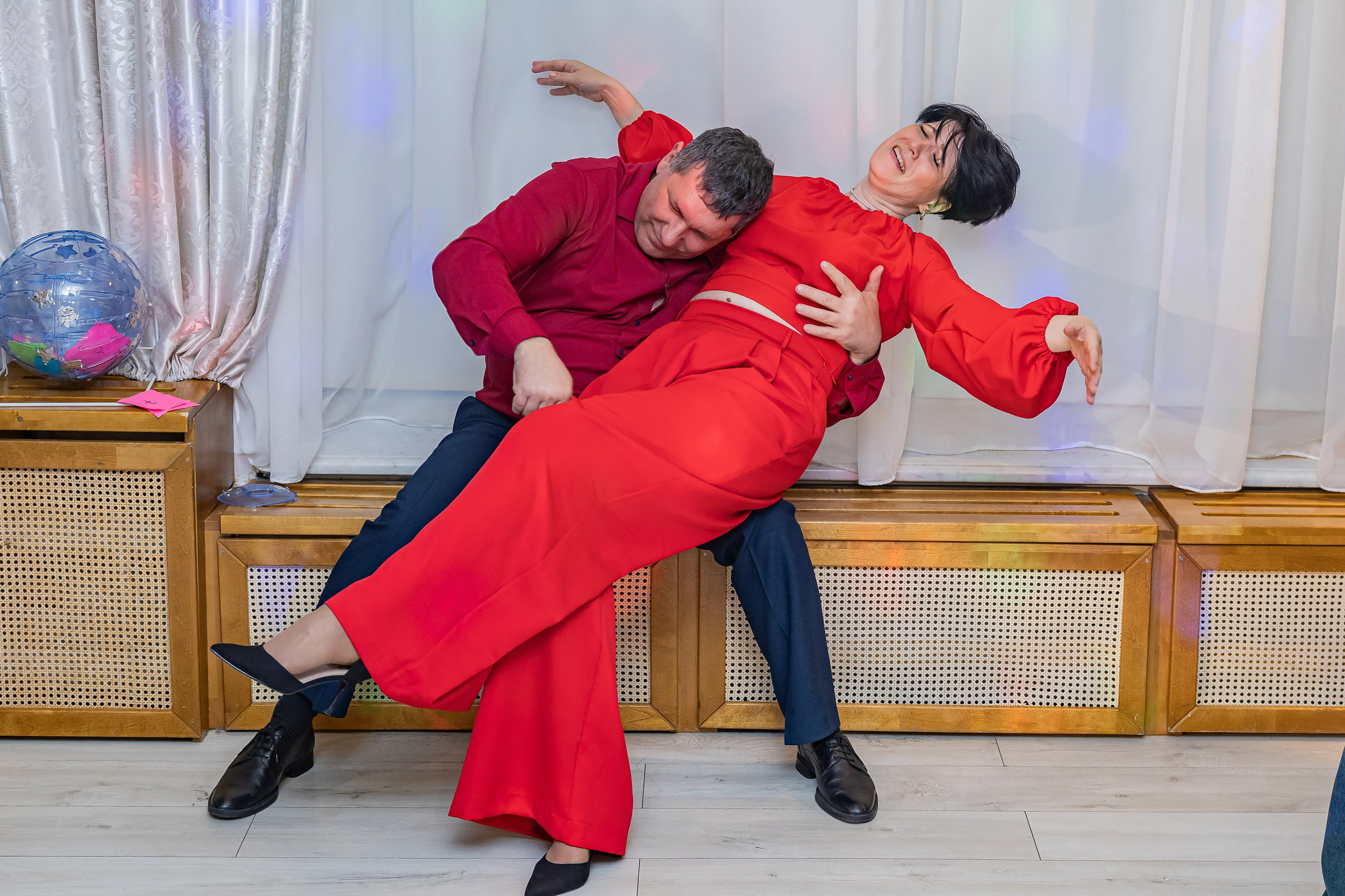 Видеосъёмка юбилея — Омск