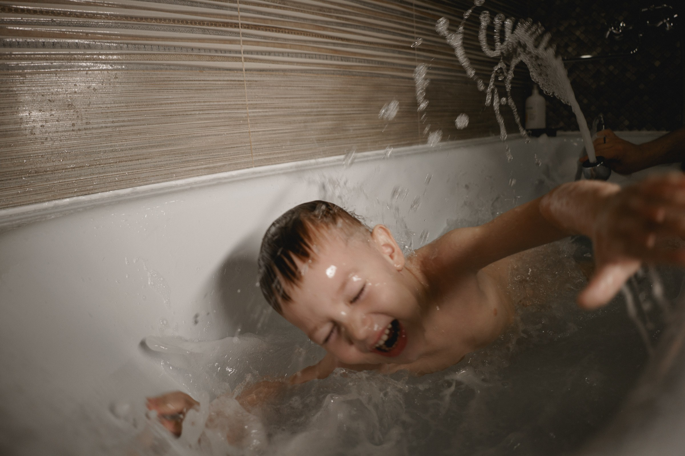 Утопая в любви…