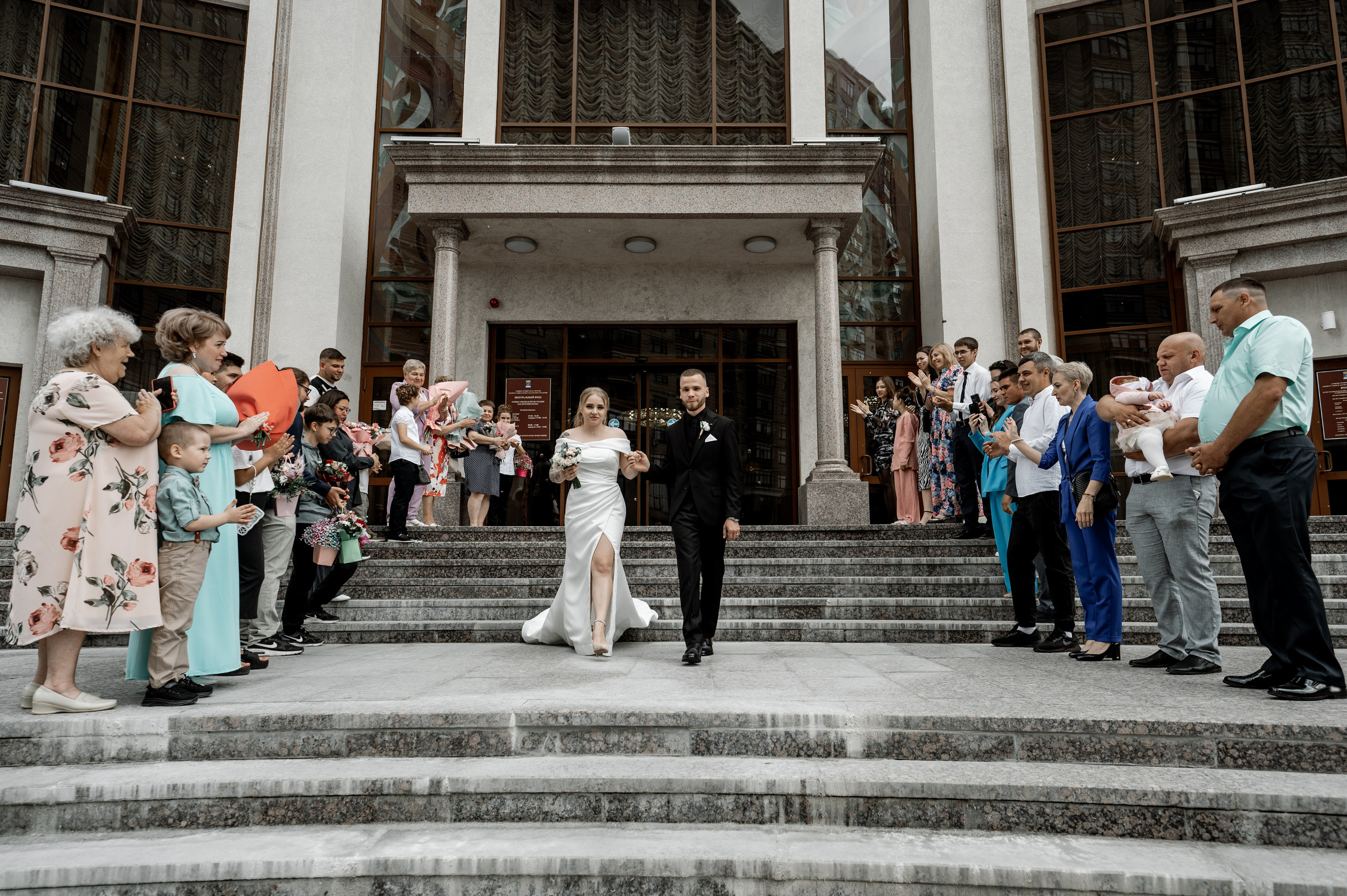 Андрей и Ксения. Свадебный фотограф в Тюмени Анастасия Конева