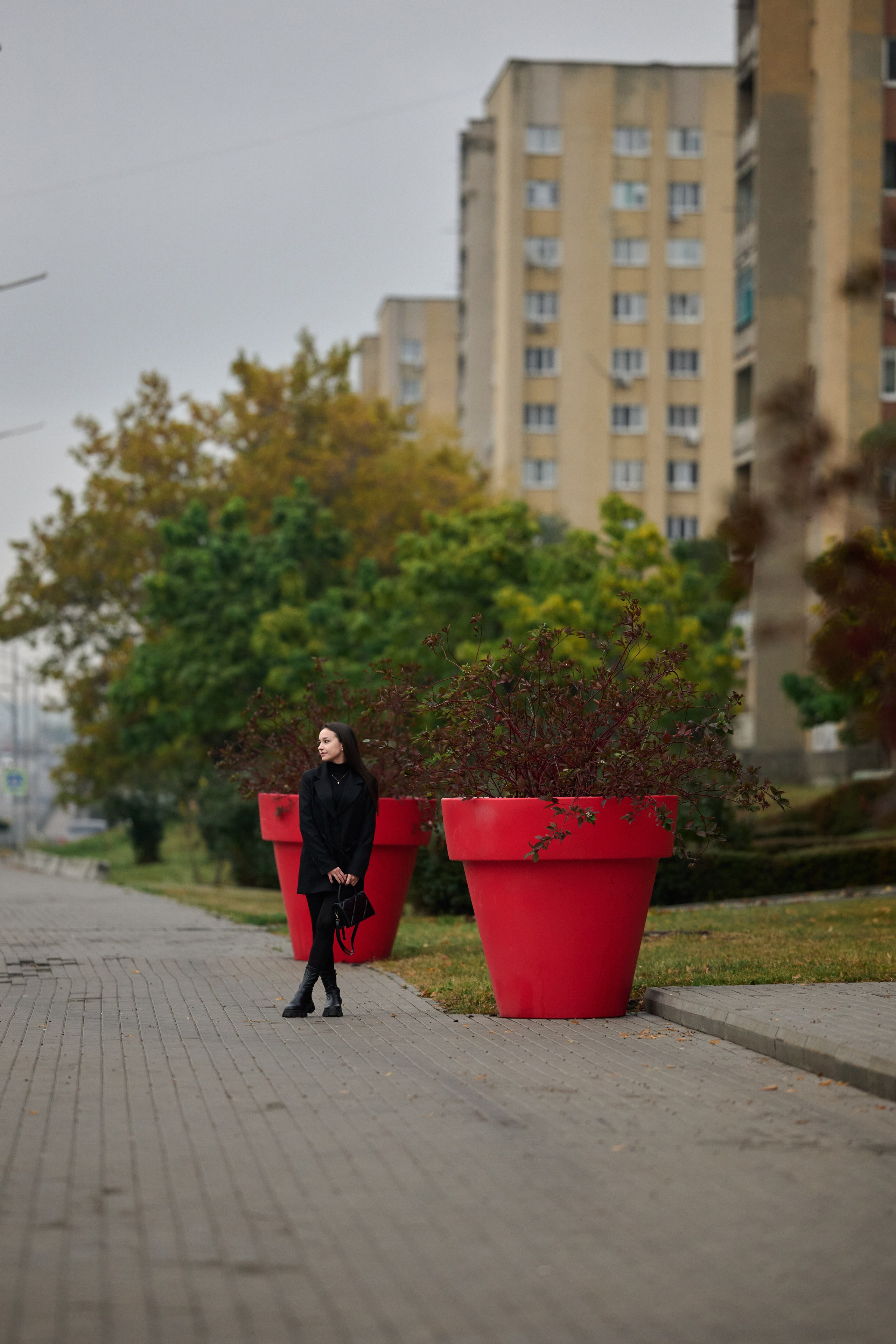 Фотосессия в золотой осени Старого Оскола. Профессиональный фотограф Старый Оскол, Губкин — свадьба, венчание, крещение, юбилей и день рождения