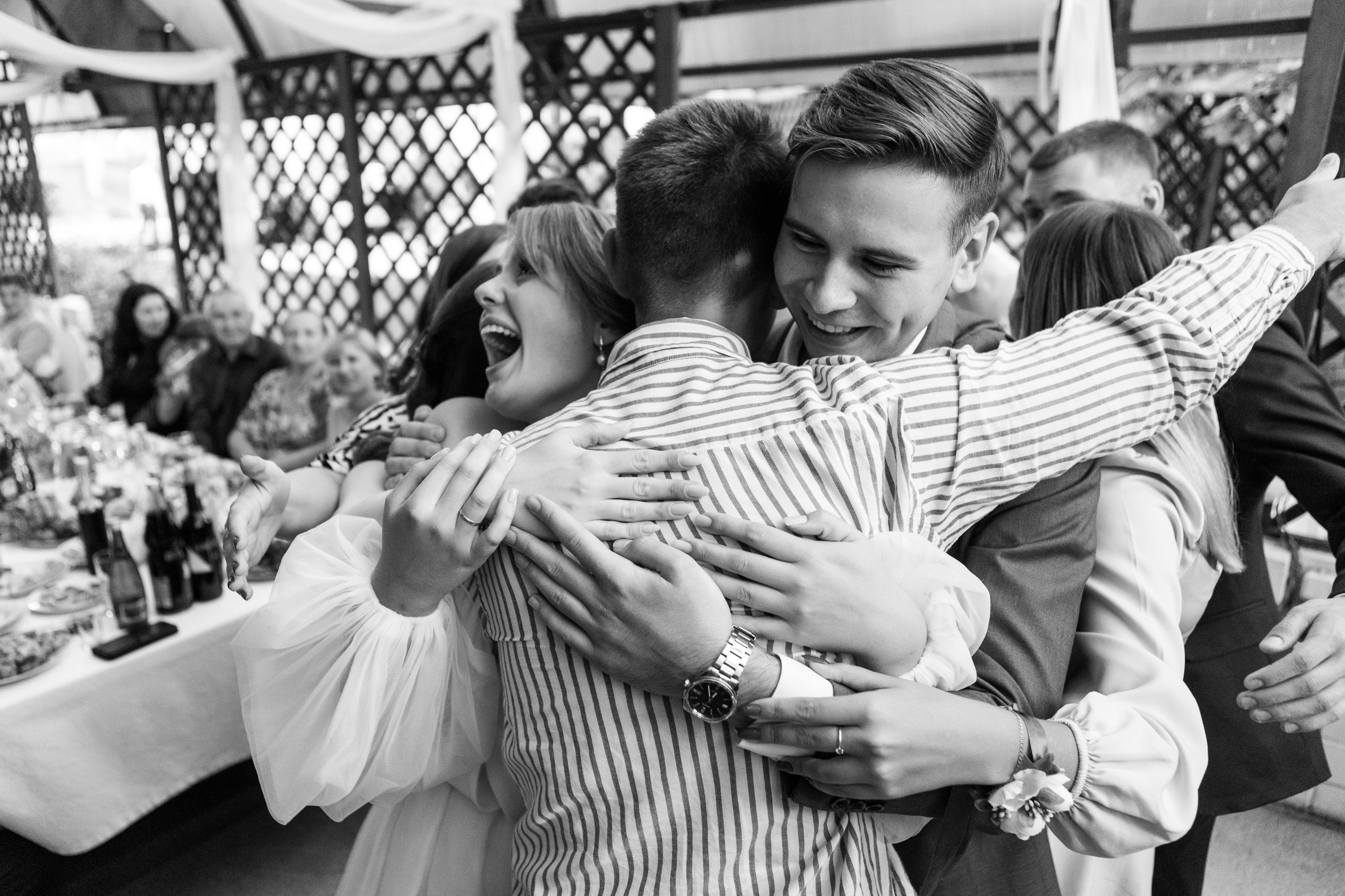 Наташа и Александр. Фотограф Воронеж Илья Команюк