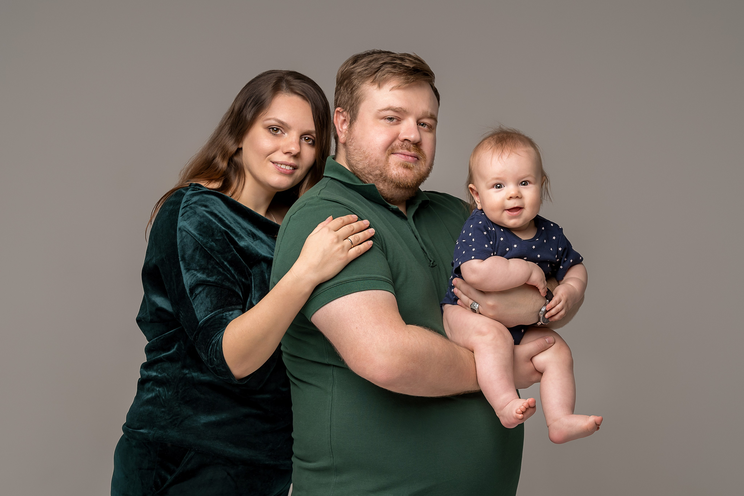 Семейные фотосессии. Детский и семейный фотограф в городе Омске Ольга Рыбина