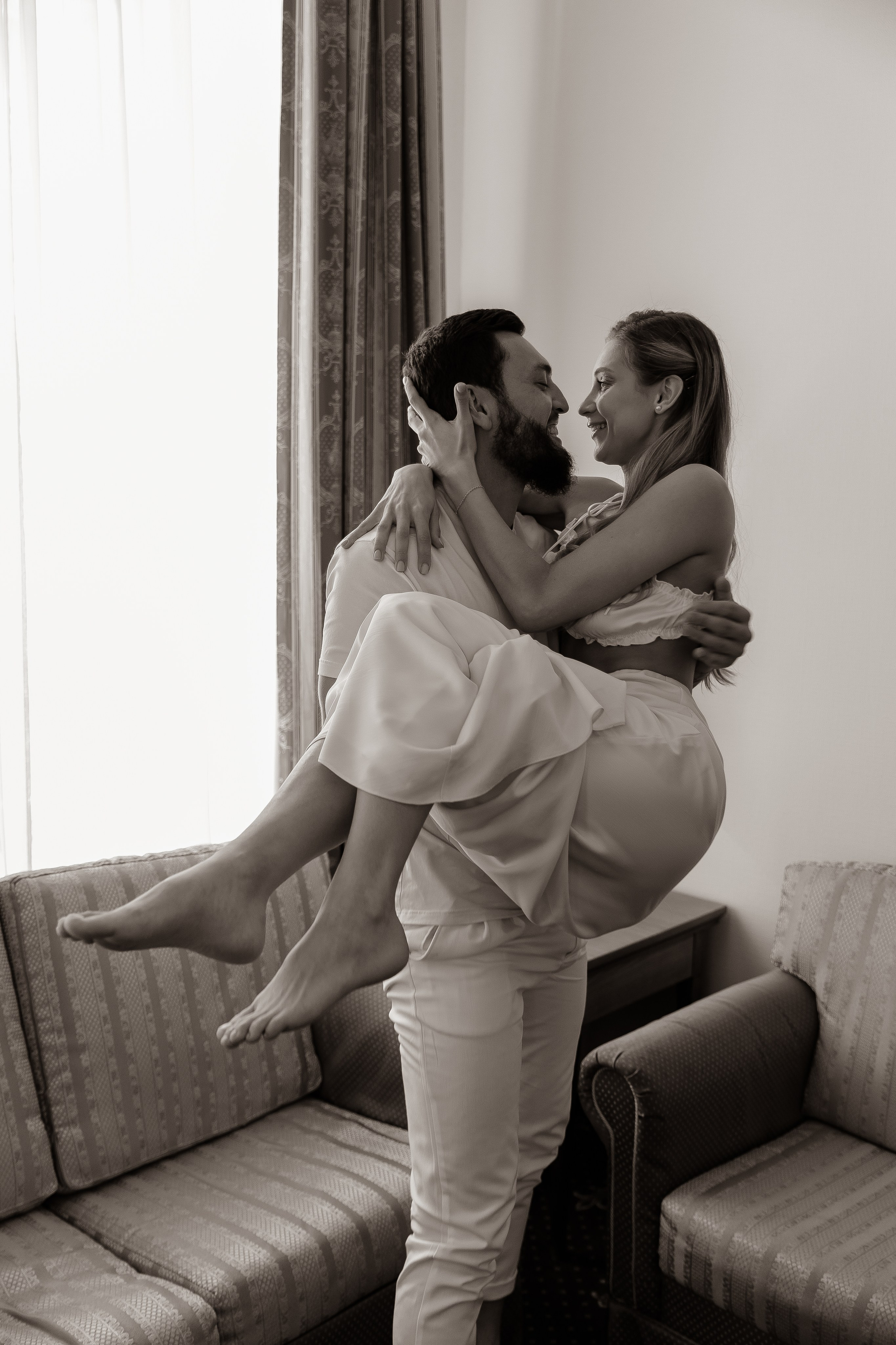 I & A. Свадебный и семейный фотограф Анжелика Альашкар в Казани Татарстан