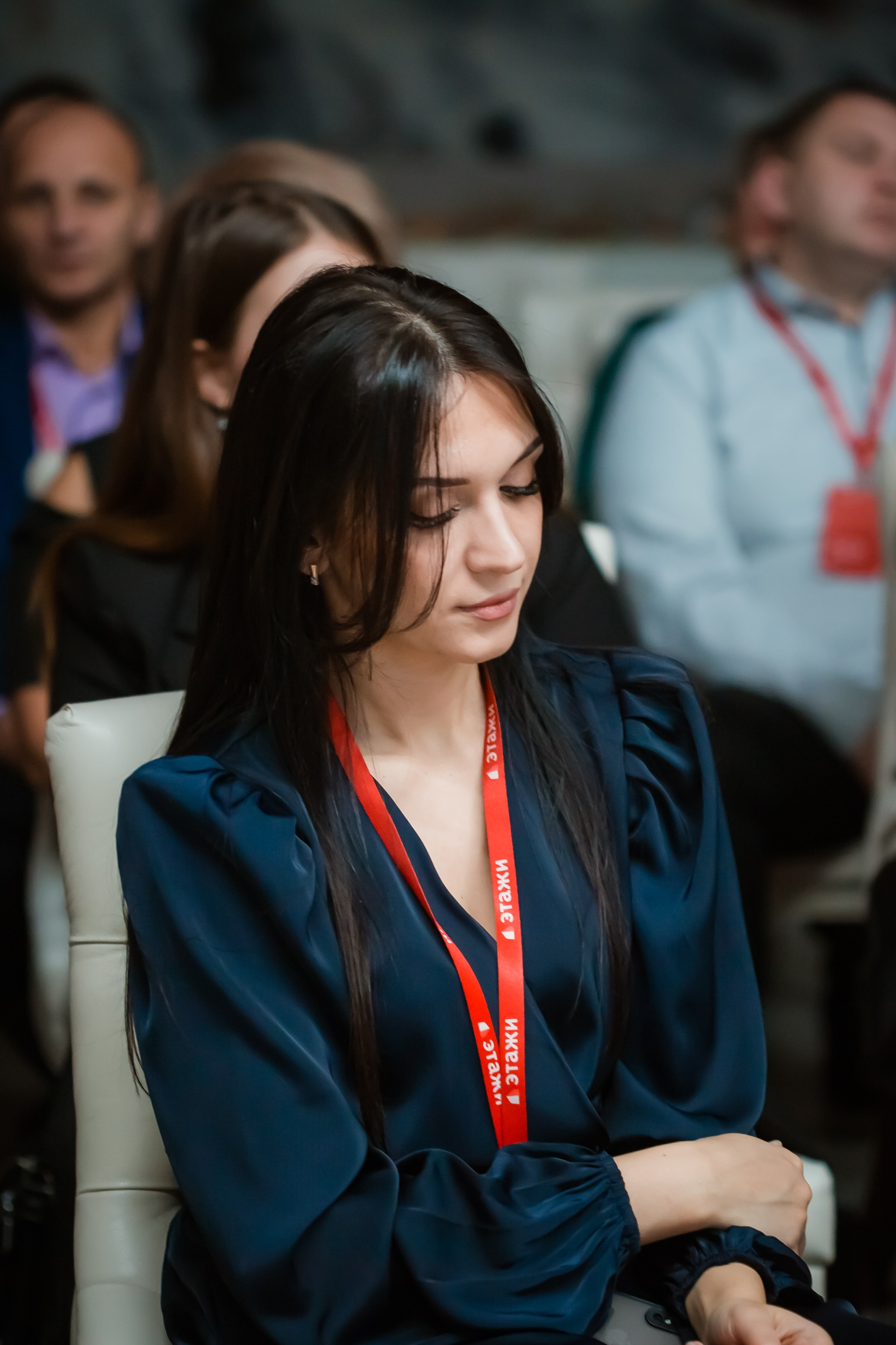 Этажи — подведение итогов 2023. Репортажный фотограф Василий Сазонов в Нижневартовске