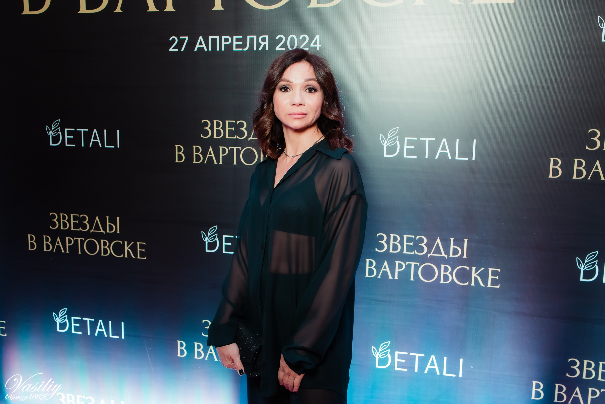 Звёзды в Вартовске. Репортажный фотограф Василий Сазонов в Нижневартовске