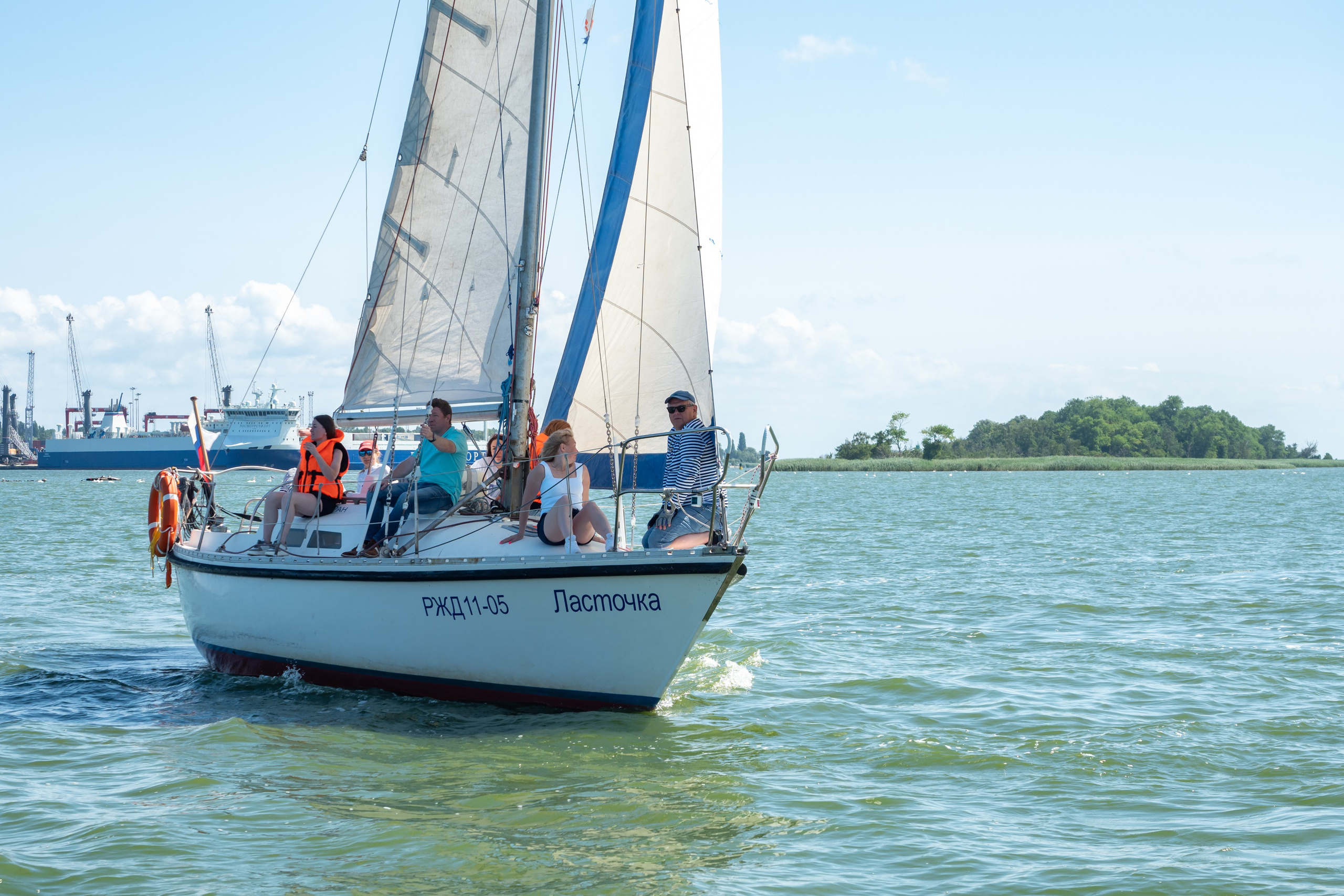 Репортаж. Фотограф в Калининграде Дмитрий Мишин