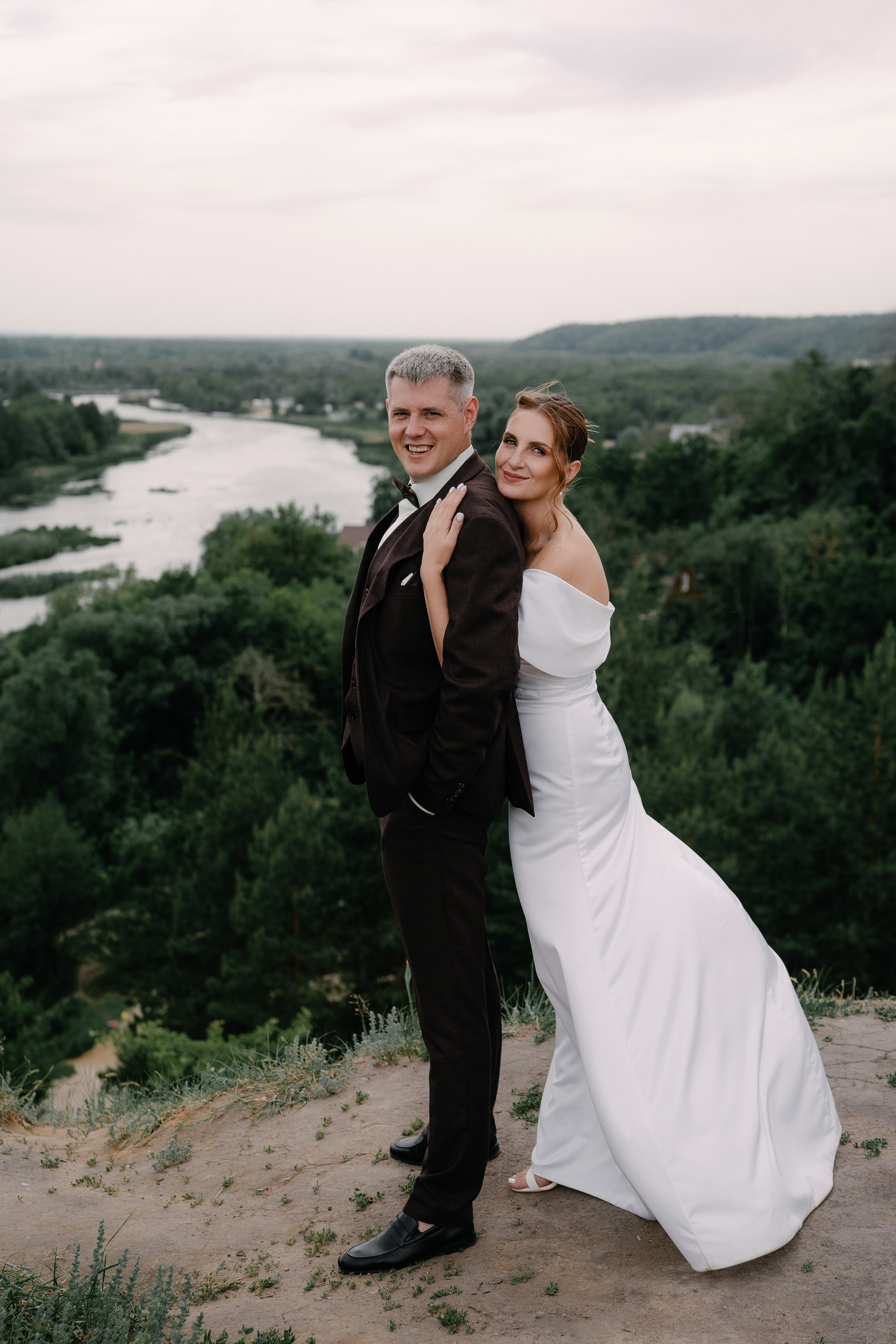 Антон и Надежда. Свадебный и семейный фотограф в Воронеже Анастасия Бойко