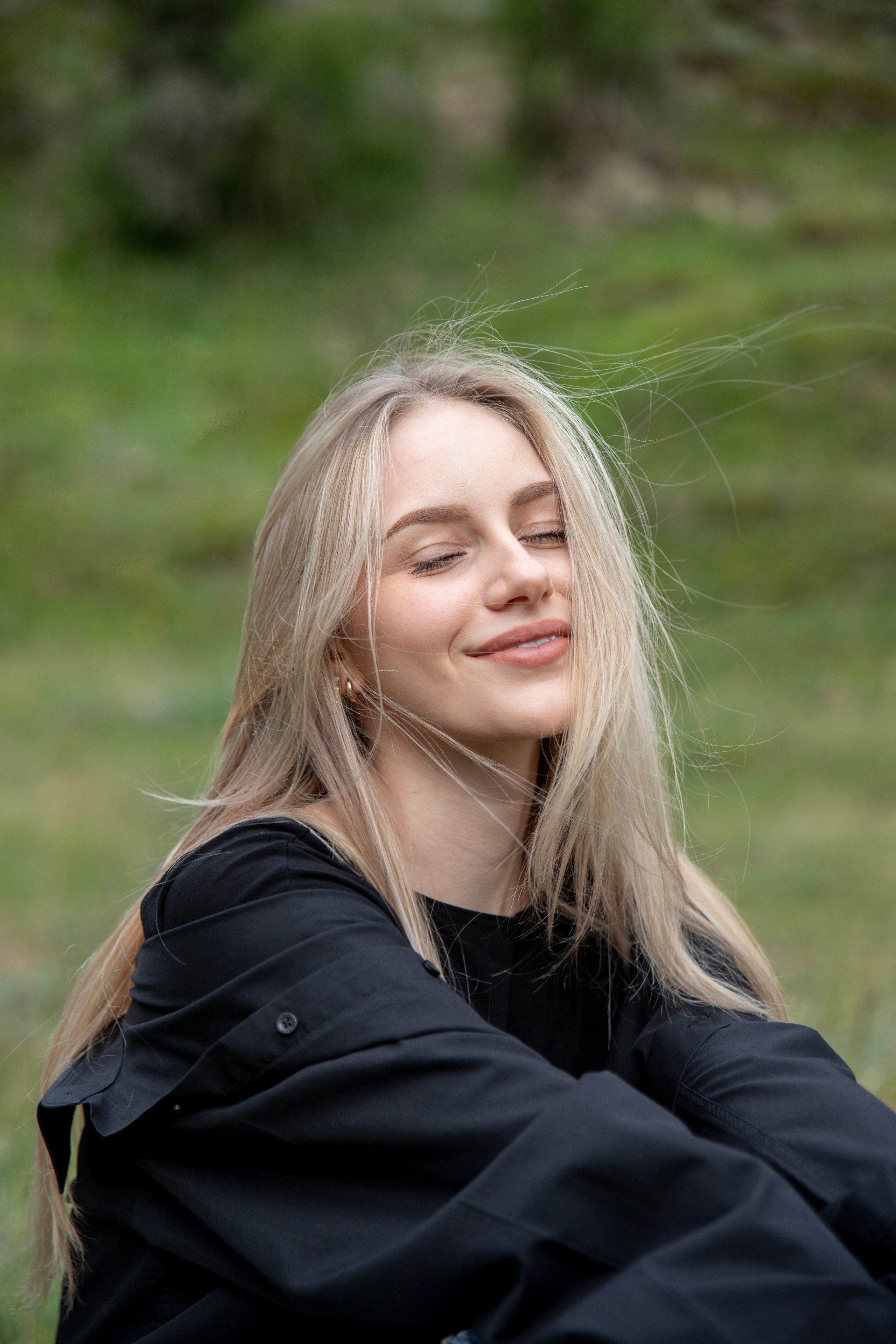 Индивидуальная съемка для потрясающей Эммы. Мария Зубкова