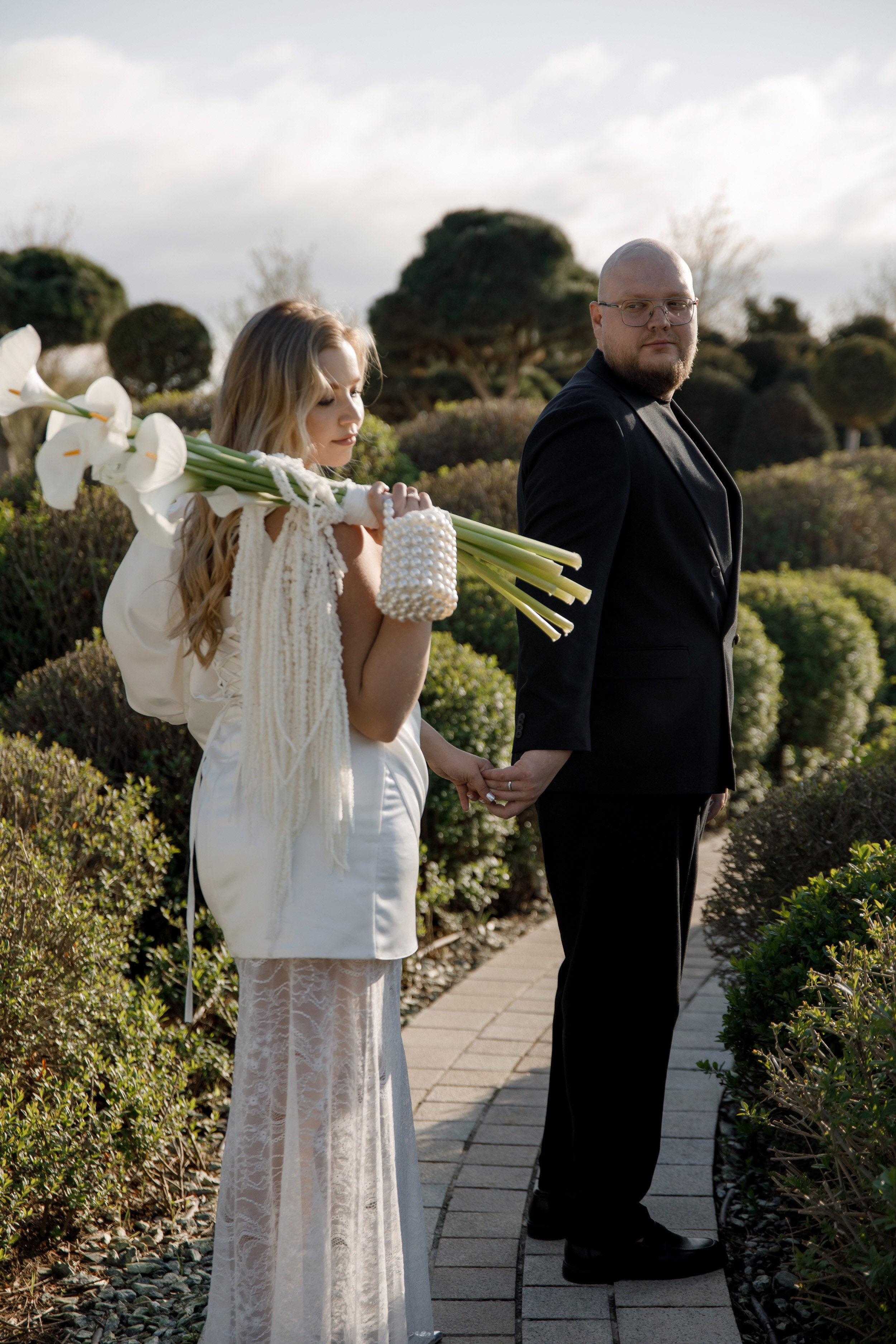 Свадебные истори. Главная