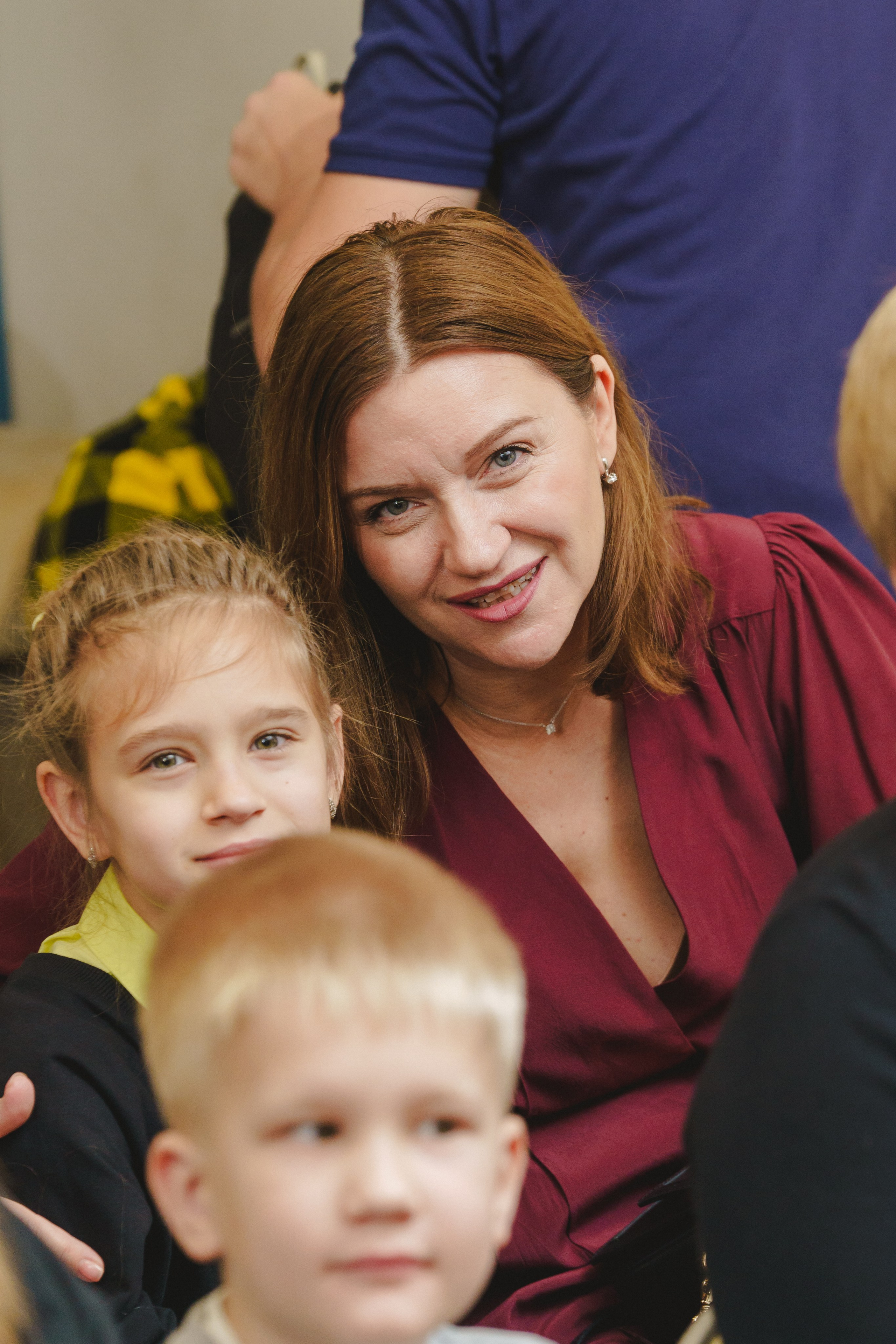 Шоу «Катапульта " в ЦБС г. Березовский «К7». Фотограф в детский сад в Екатеринбурге, выпускные альбомы Юлия Умерова