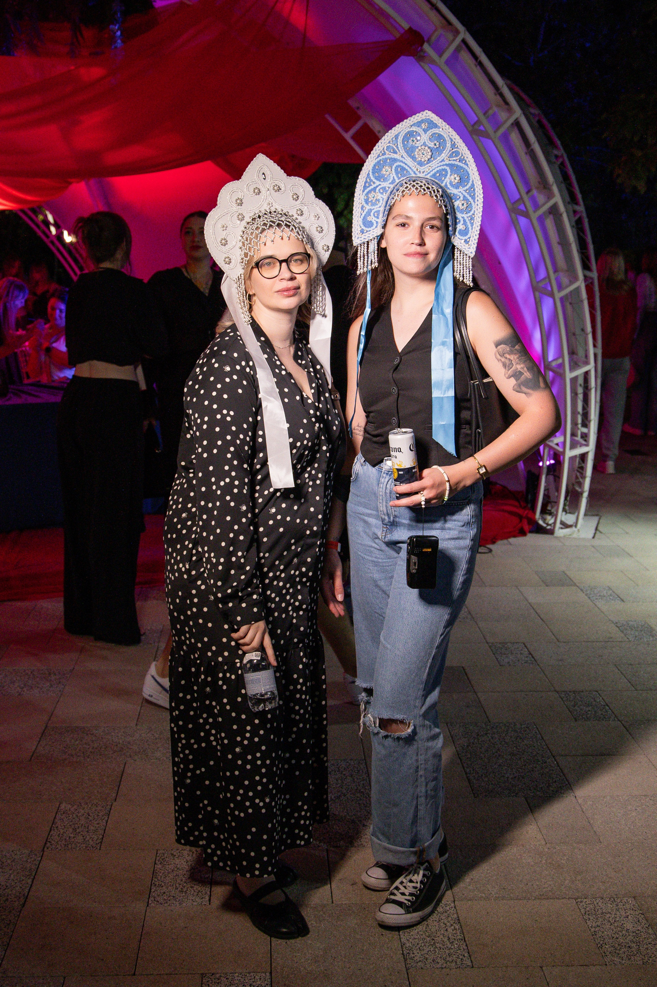 «Золотовка» фестиваль электронной казачьей музыки. Анна Рышкевич