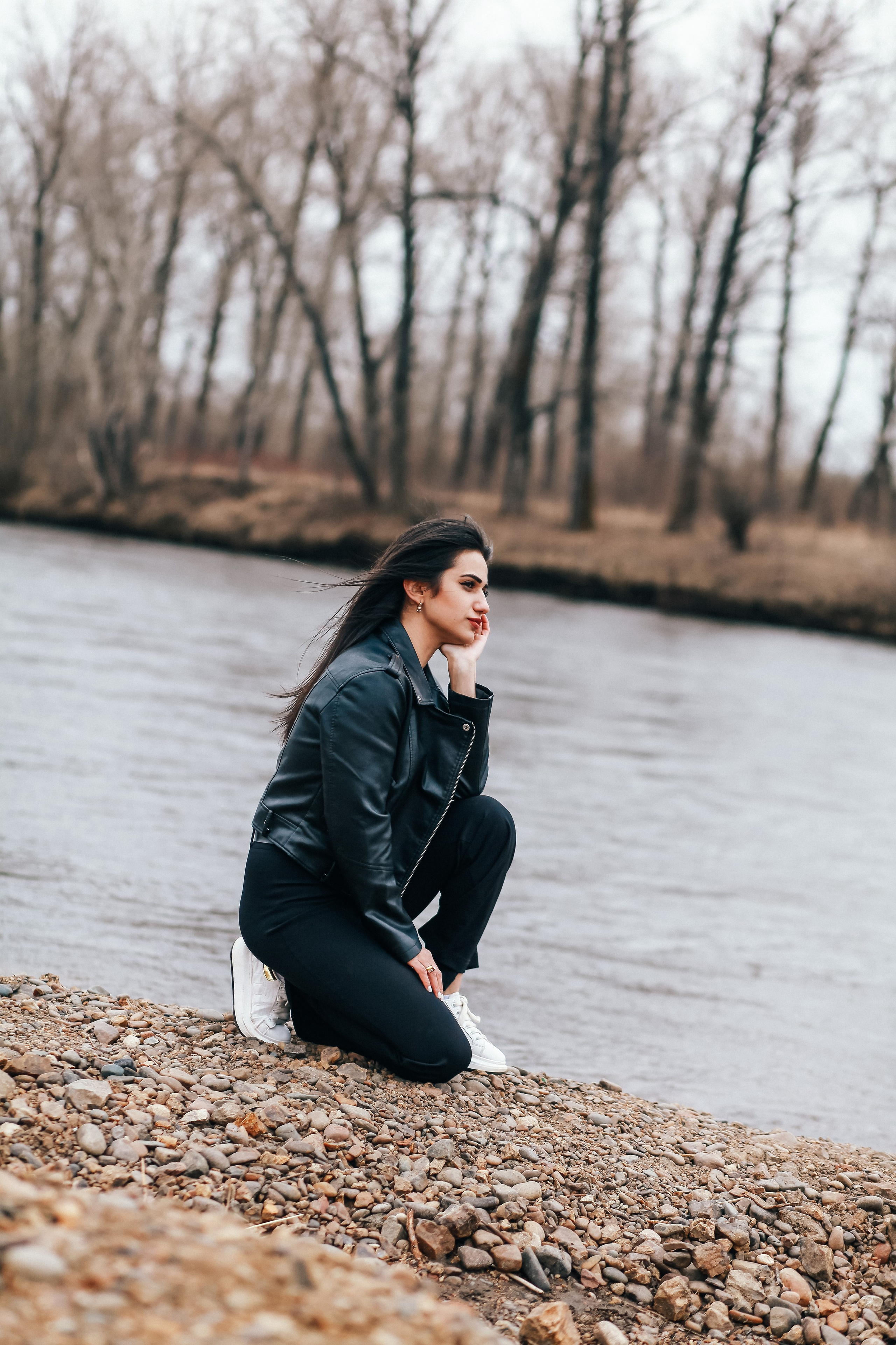 Набережная. Фотограф Дарья Локотко в Красноярске