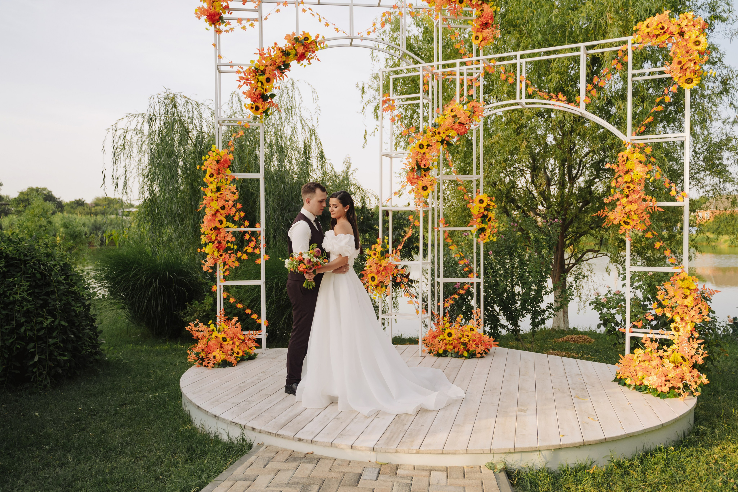 Борис & Ксения. Свадебный и семейный фотограф в Краснодаре Павел Мельников