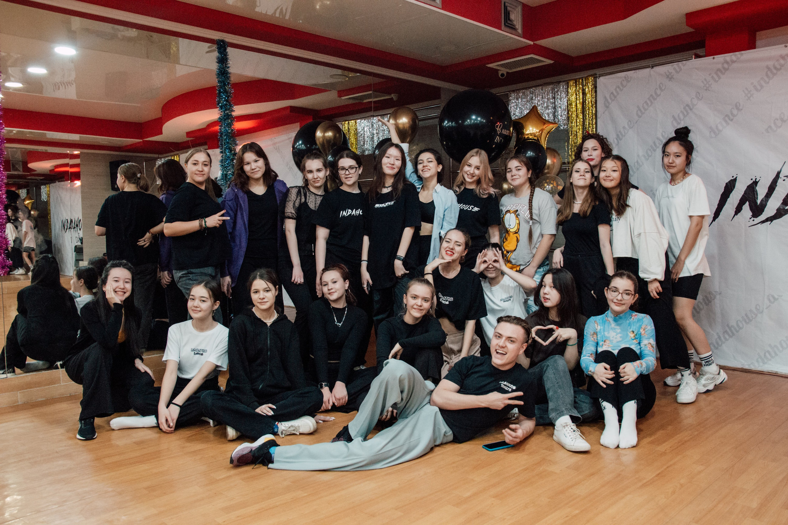 NEW YEAR INDAHOUSE | декабрь 2021. Фотограф Ева Ким