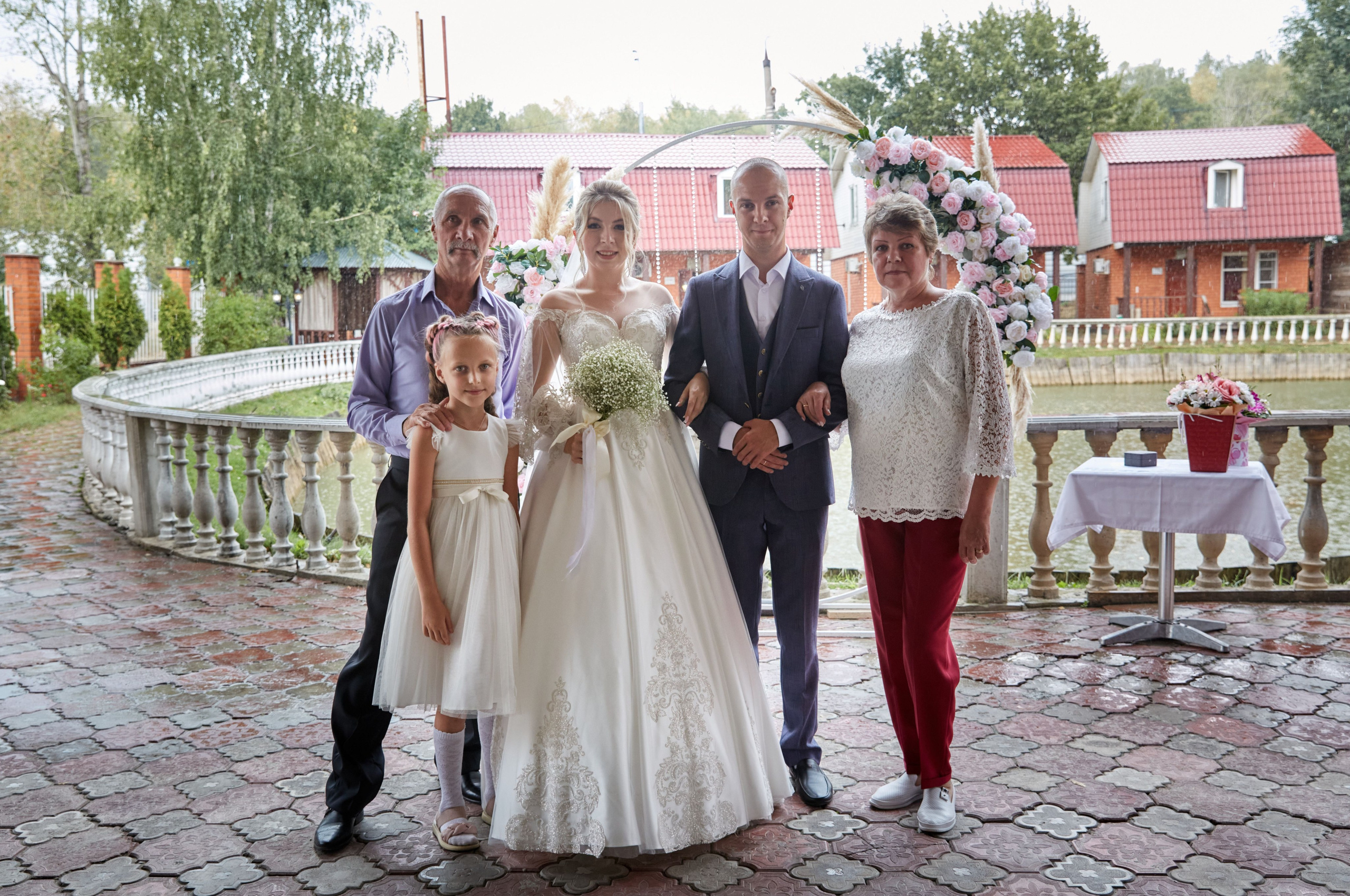 Свадебная фотосессия во Фрязино