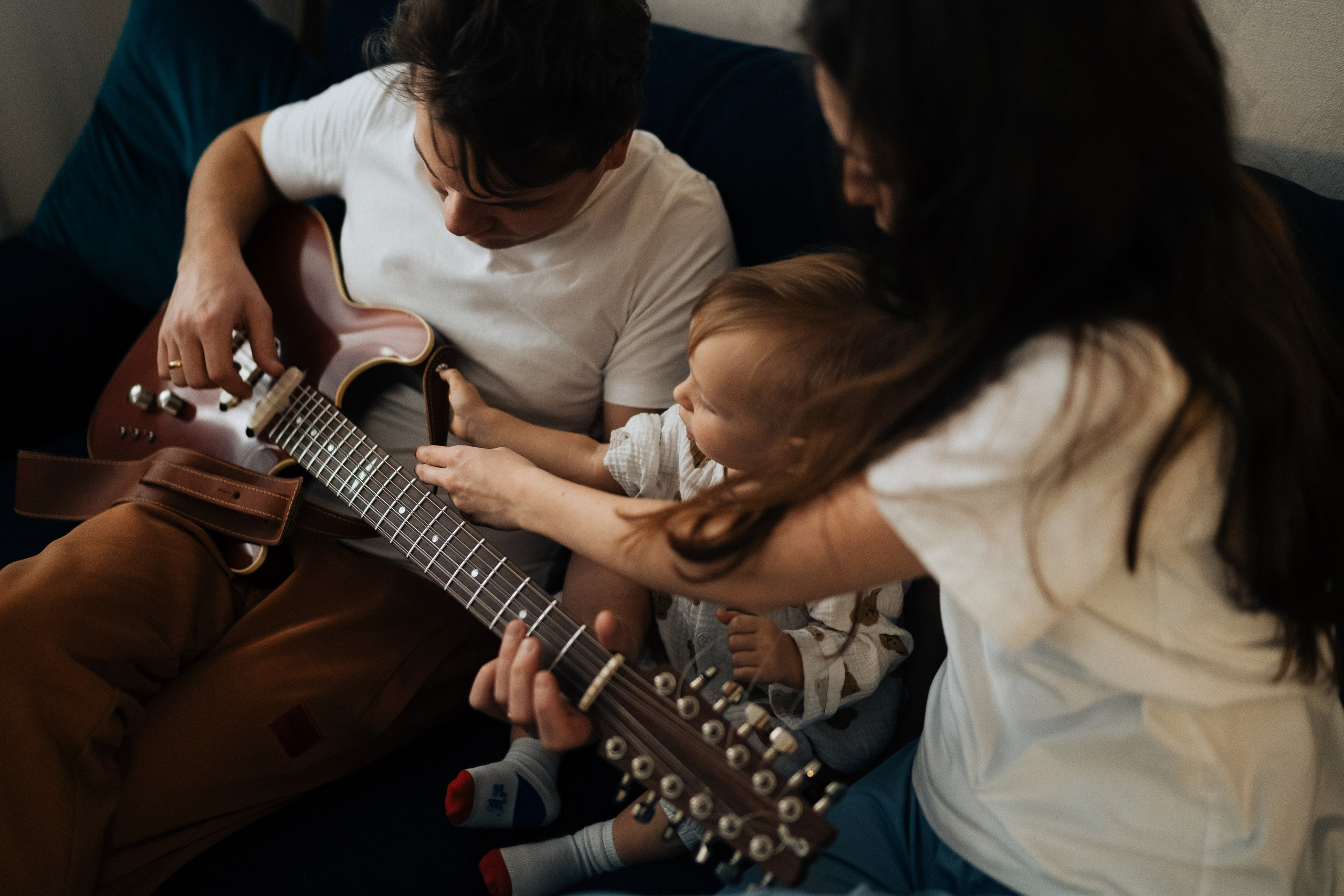 Саша+Саша. Детский и семейный фотограф в Москве Мария Луговая