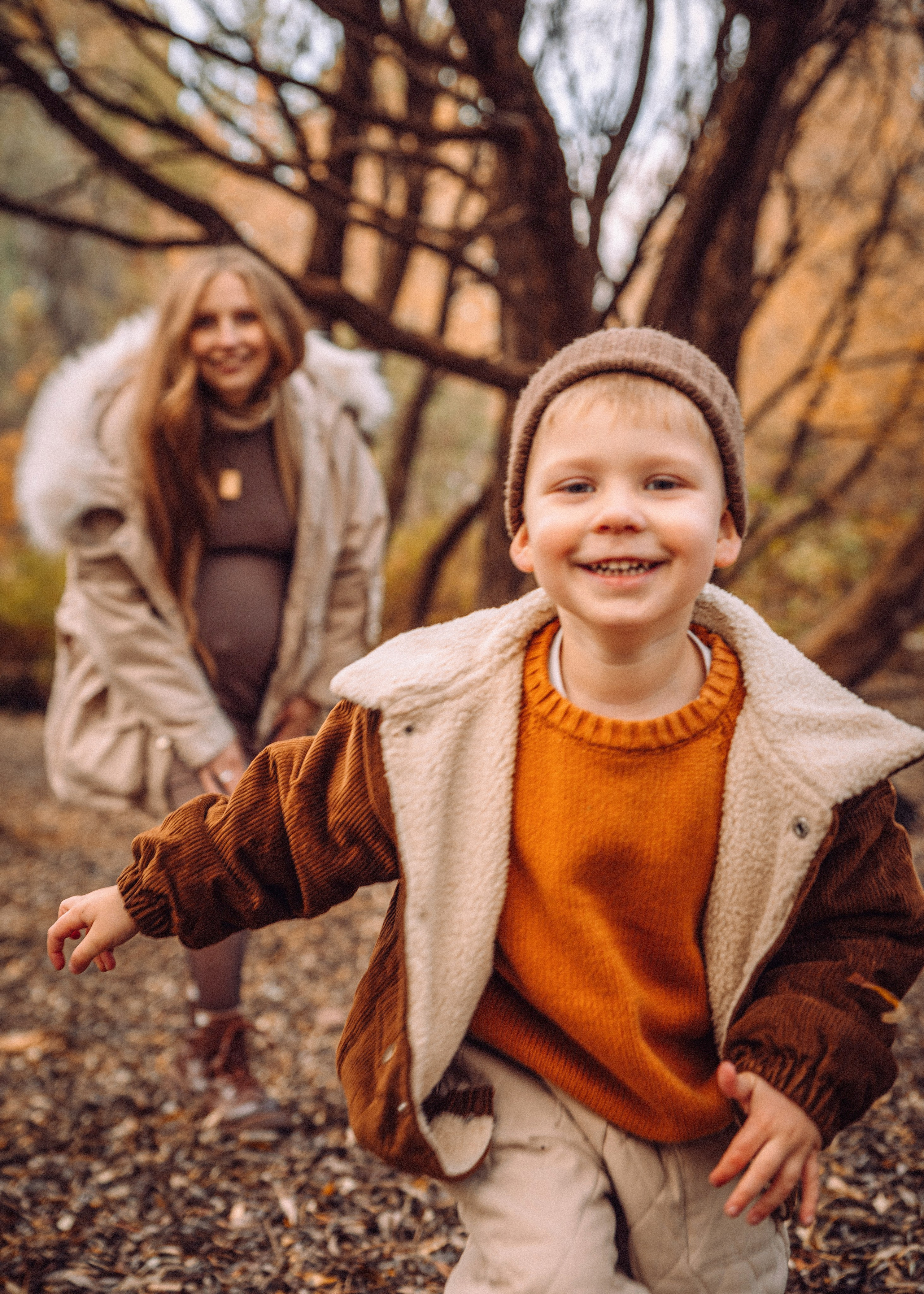 Леля, Илья и Добрыня. Семейный фотограф В Москве Александра Дейкун