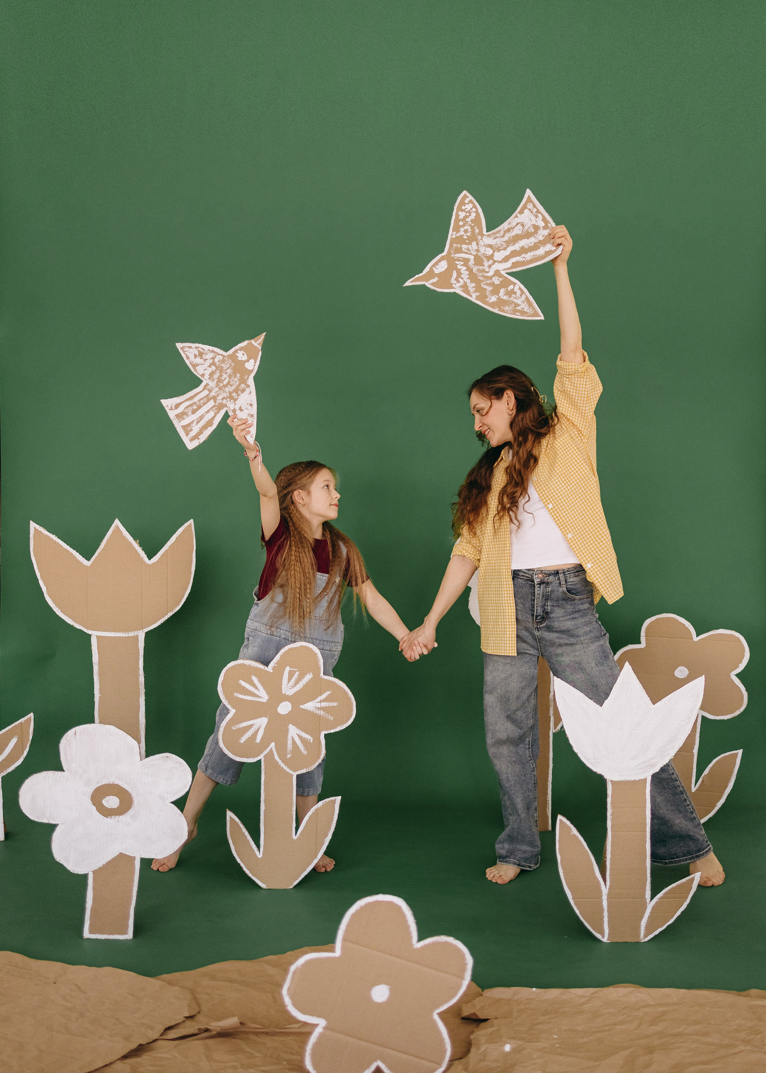 Валя и Алисия. Семейный фотограф В Москве Александра Дейкун