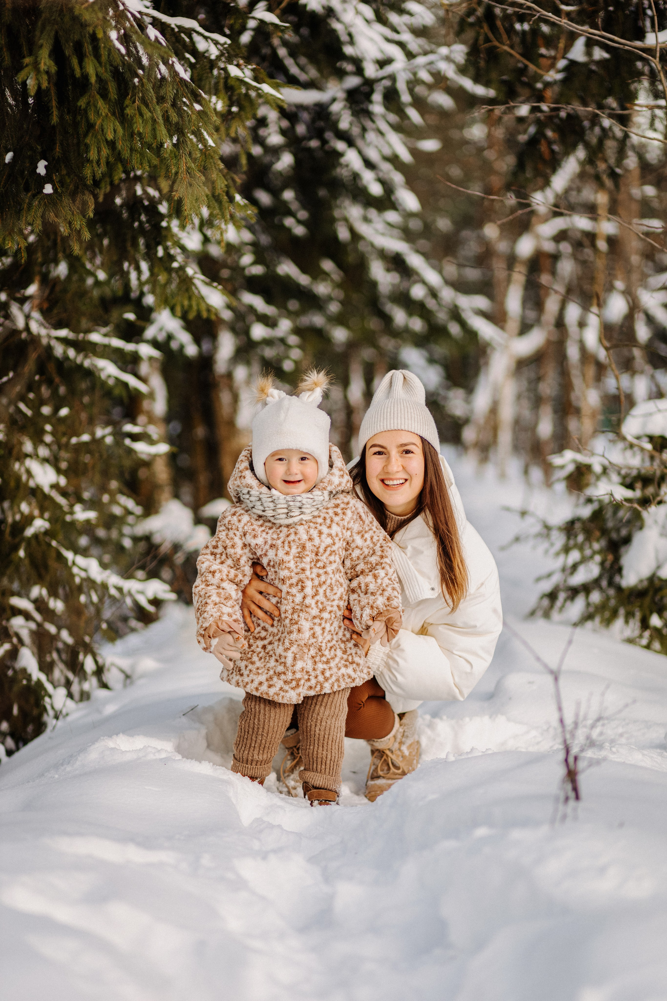 Маша и Мия. Семейный фотограф В Москве Александра Дейкун