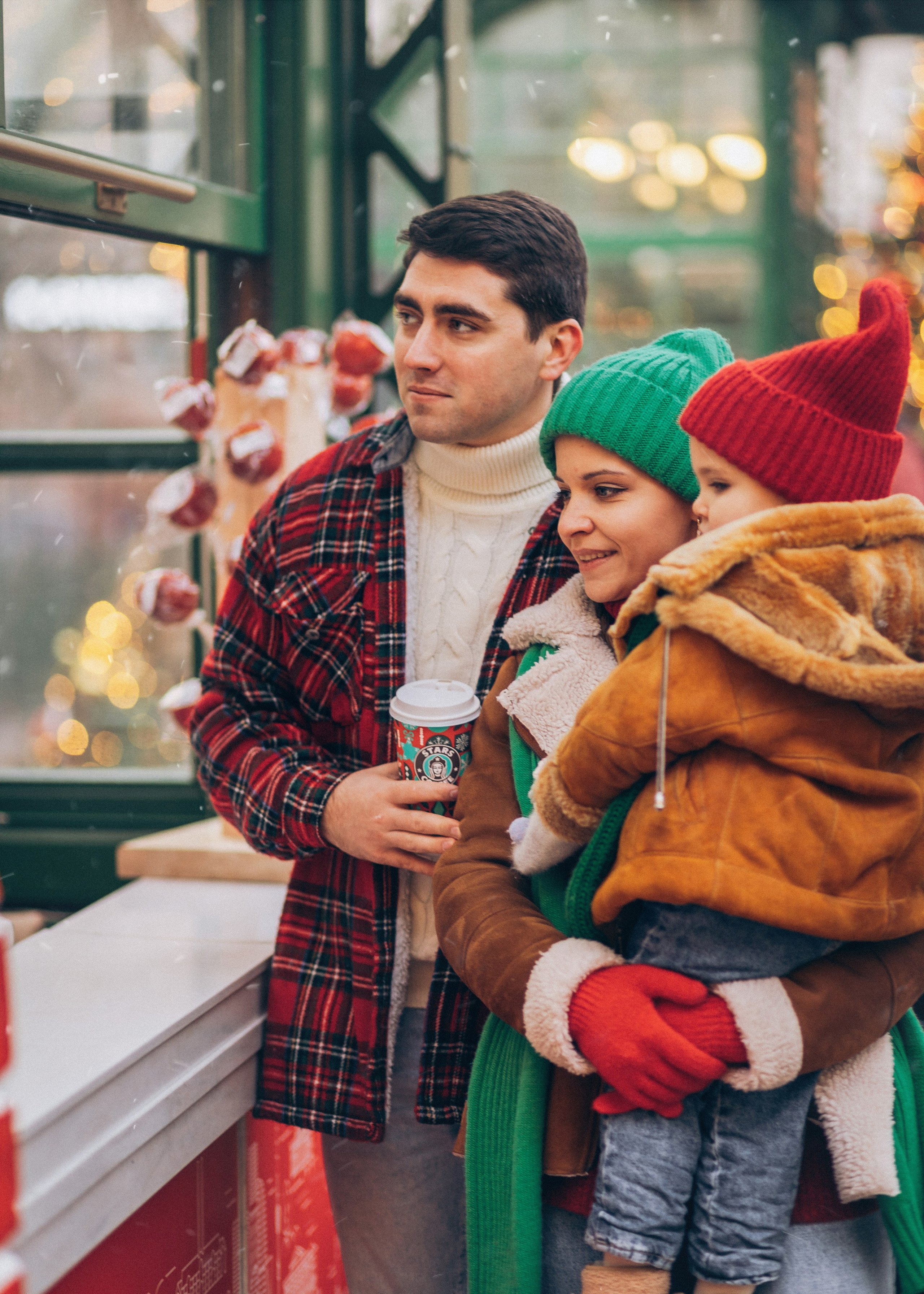 Вика, Ваня и Варя. Семейный фотограф В Москве Александра Дейкун