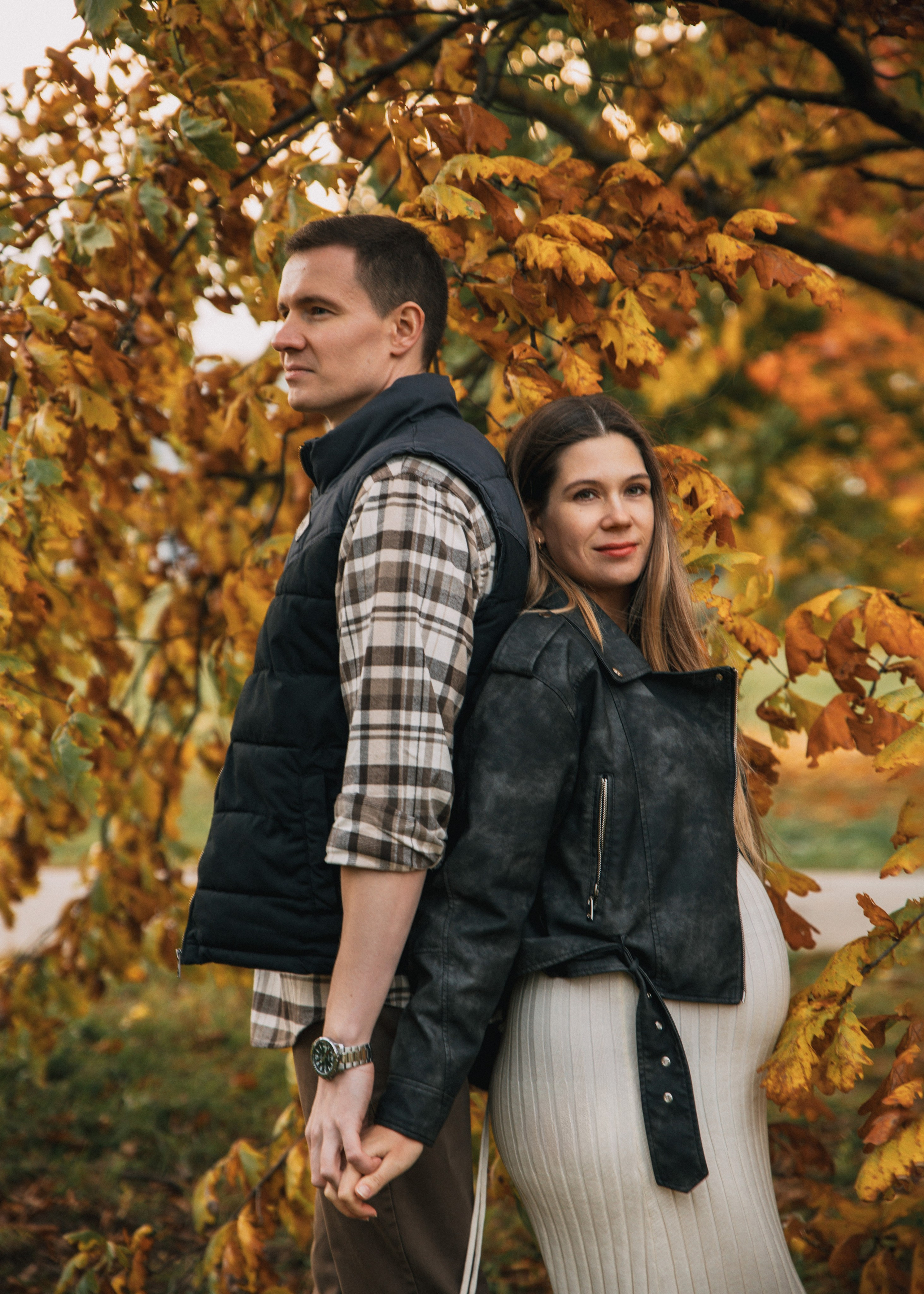 Катя и Леша. Семейный фотограф В Москве Александра Дейкун