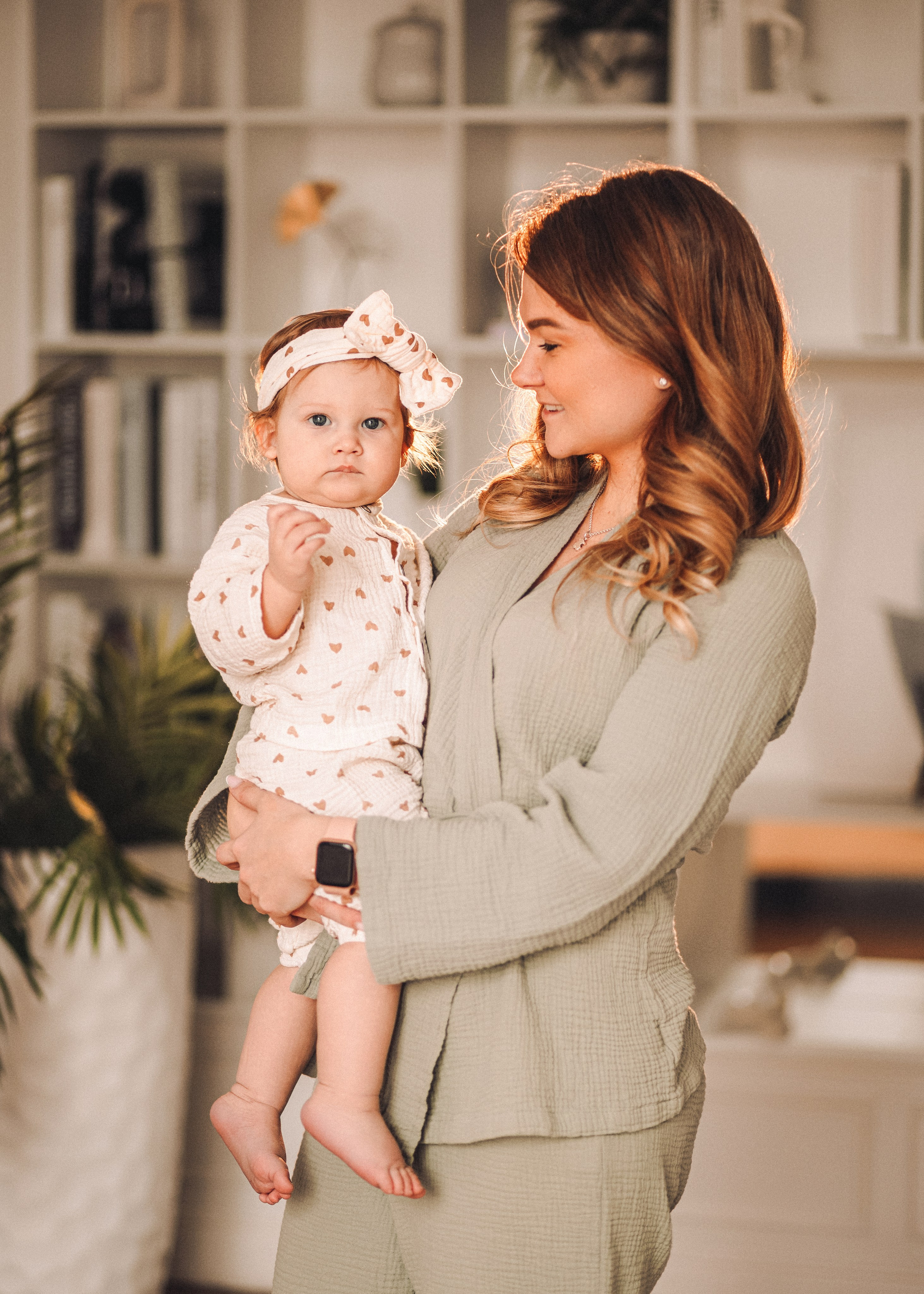 Юлия и Валерия. Семейный фотограф В Москве Александра Дейкун