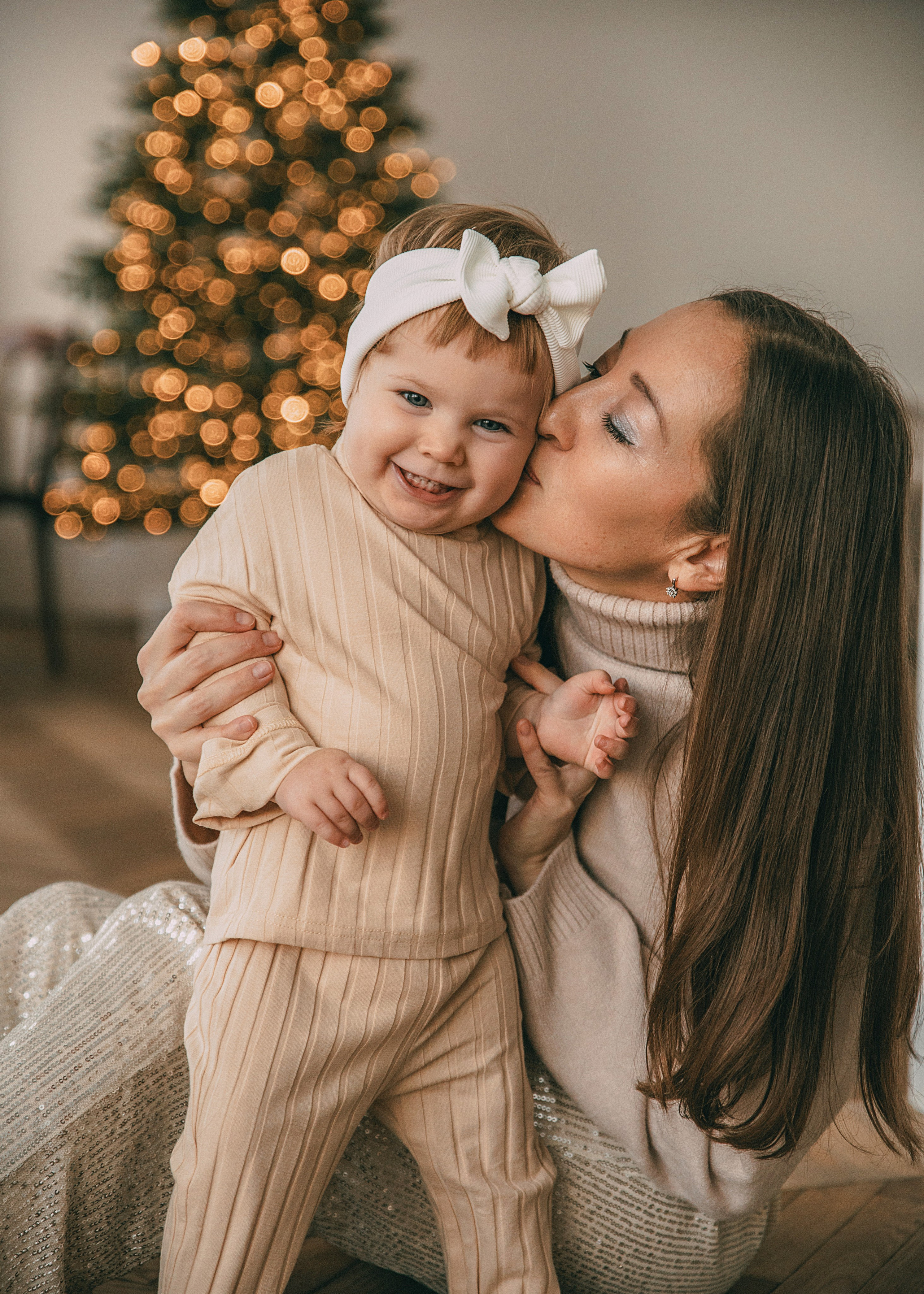 Гузель и Камилла. Семейный фотограф В Москве Александра Дейкун