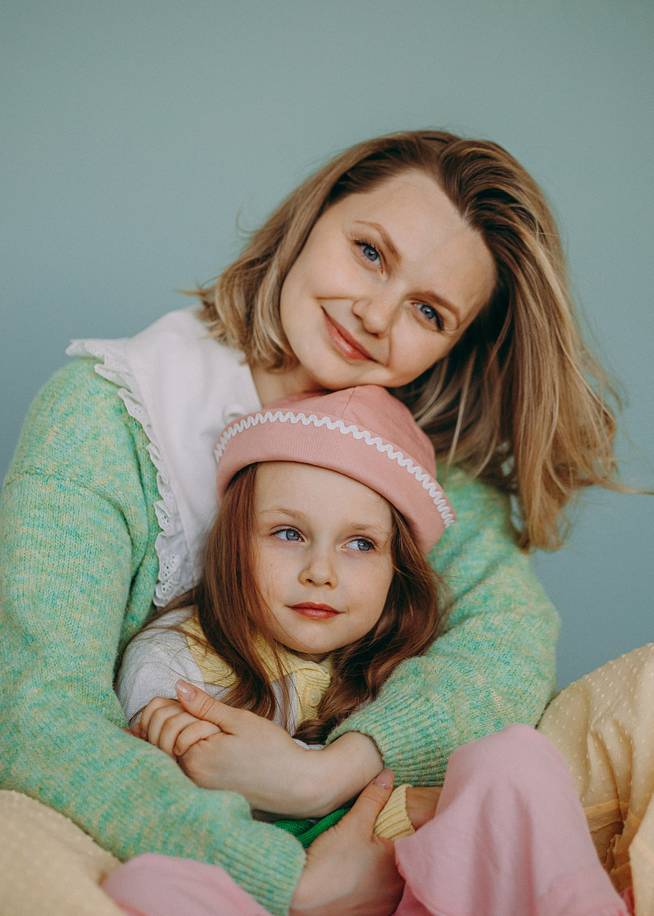 Лера и Рита. Семейный фотограф В Москве Александра Дейкун